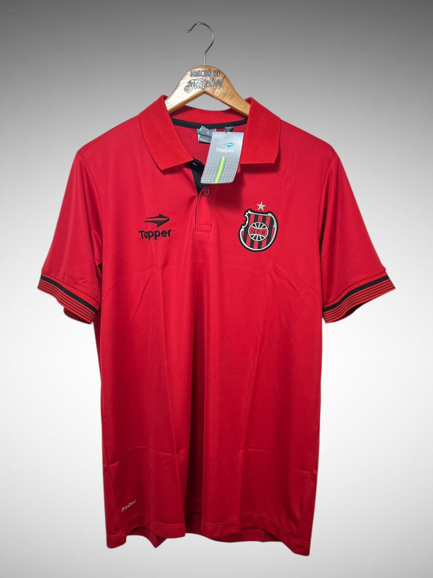 Brasil De Pelotas 2016 Camisa De Viagem Tam G.