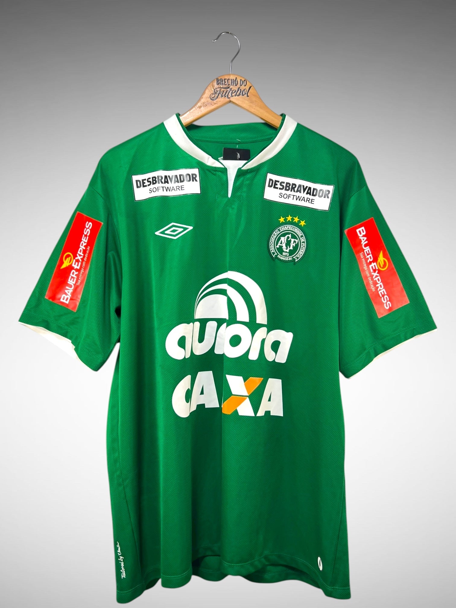 Chapecoense 2013 Primeira Camisa Tam GG N 9.