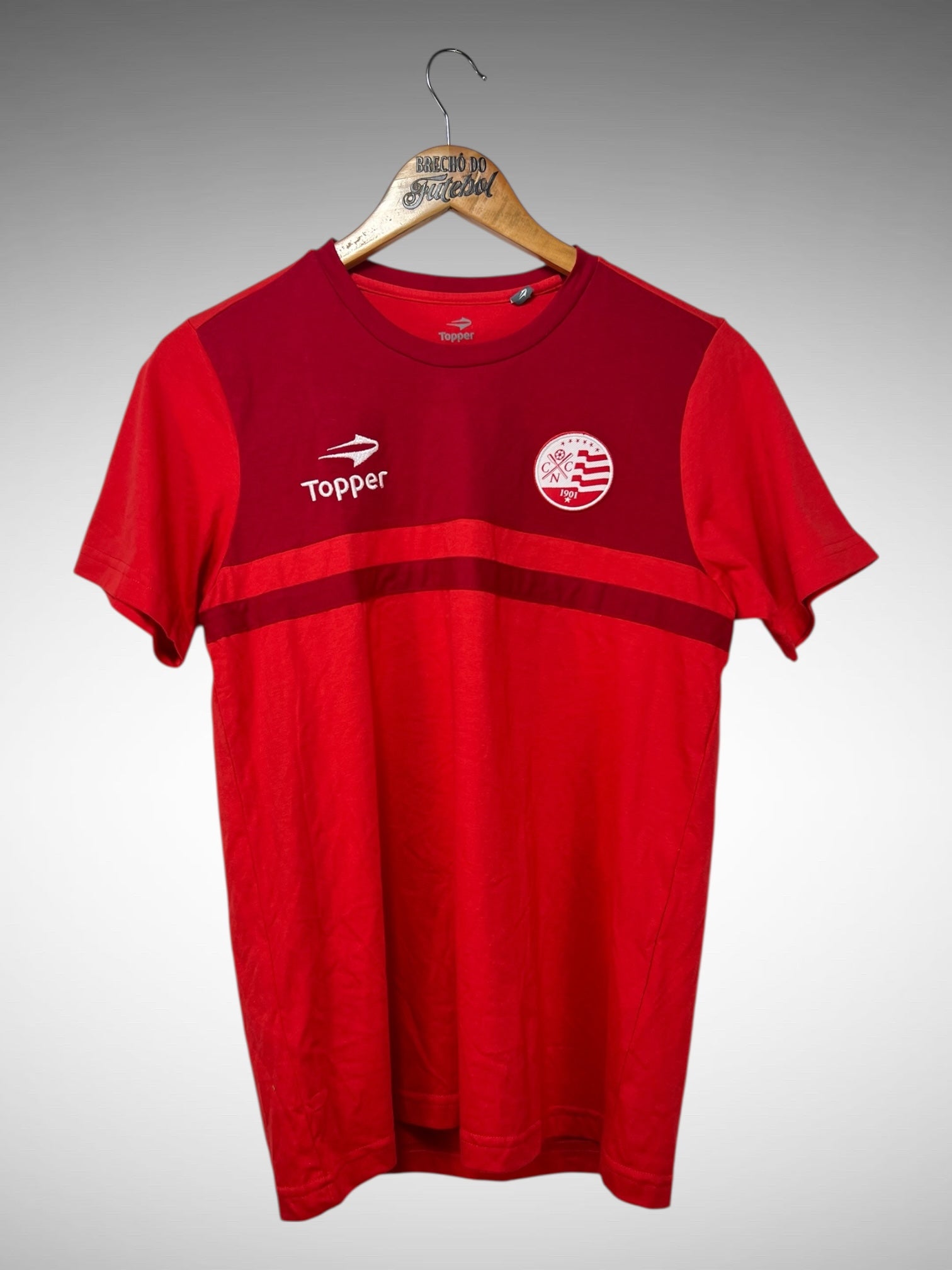 Náutico 2016 Camisa De Passeio Tam P.