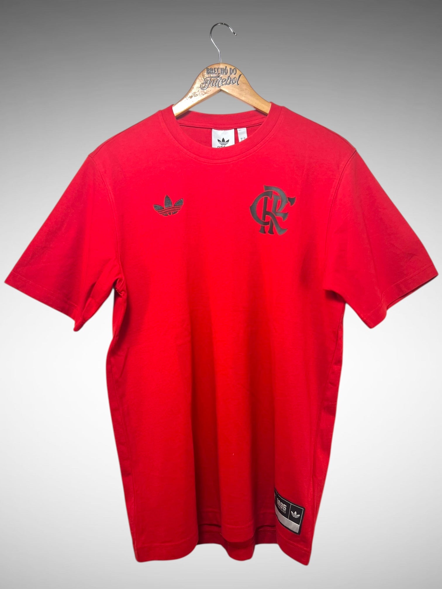 Flamengo 2025 Camisa De Passeio Tam M.