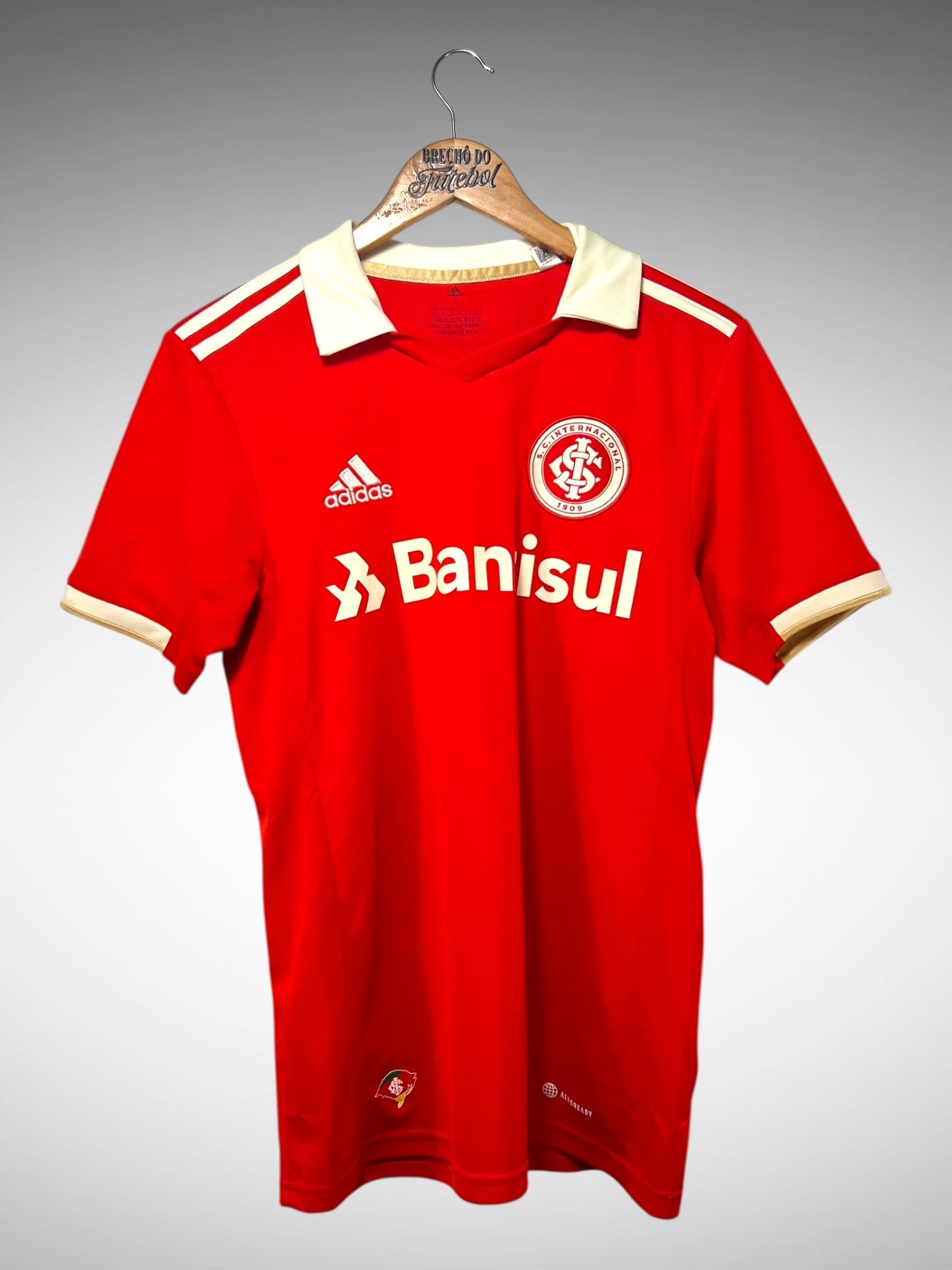 Internacional 2022 Primeira Camisa Tam P.
