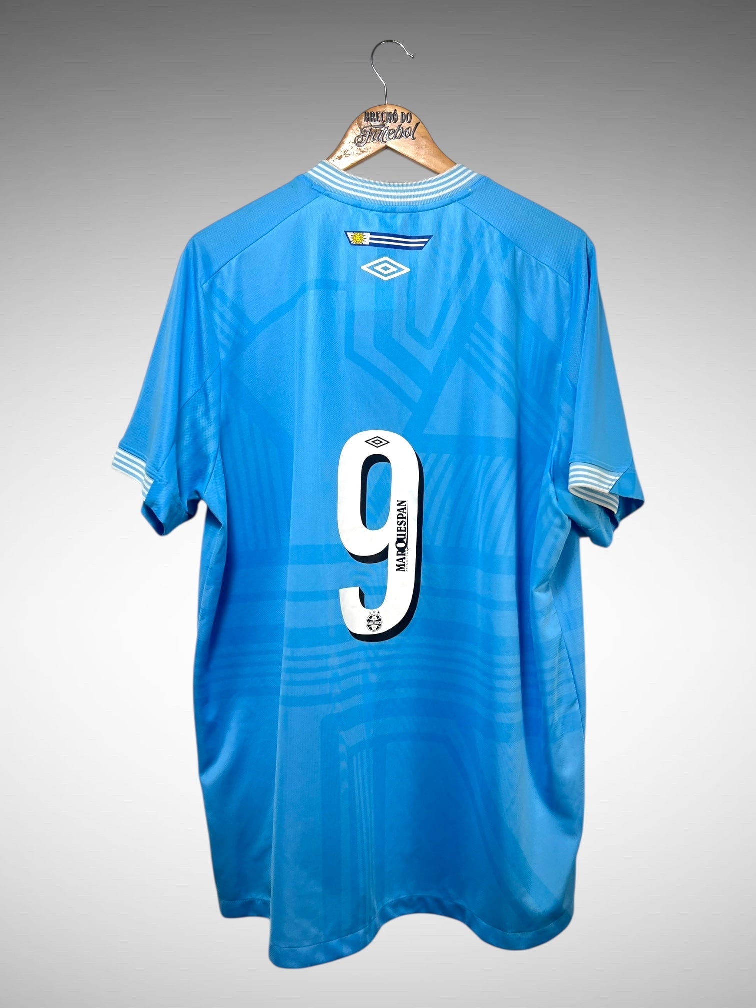 Grêmio 2022 Terceira Camisa Tam 3G N 9.