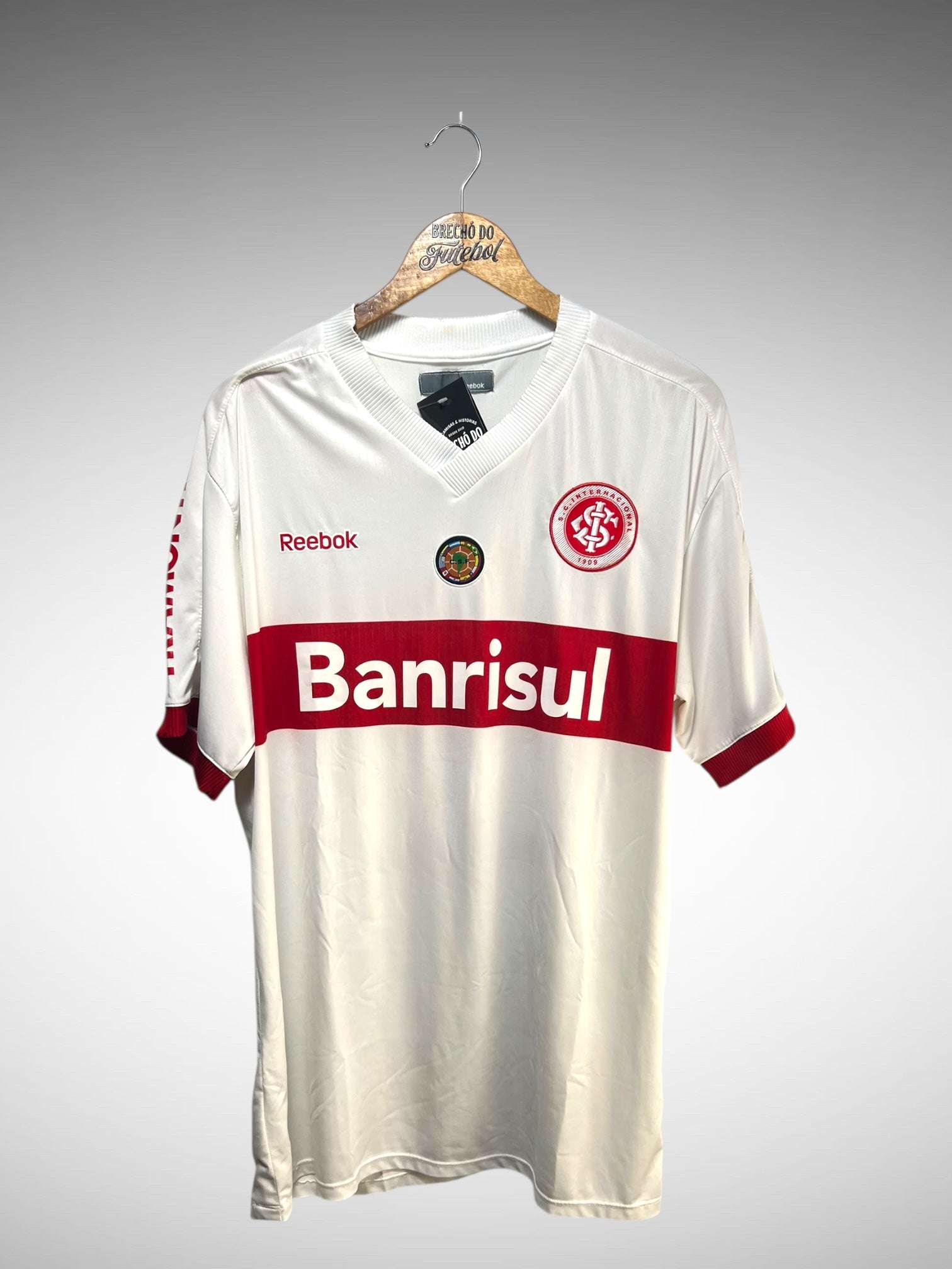 Internacional 2011 Segunda Camisa Tam GG.