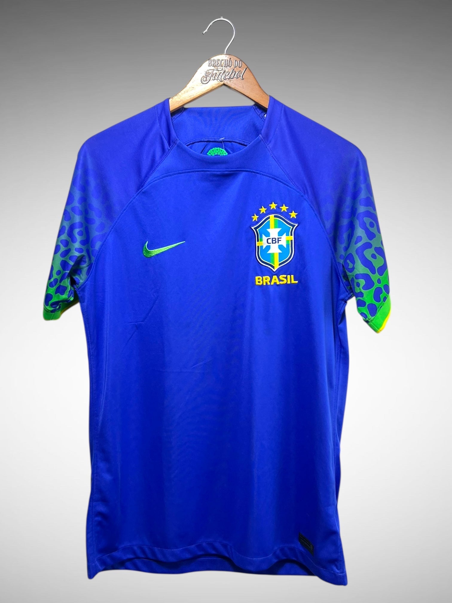 Brasil 2022 Segunda Camisa Tam M.