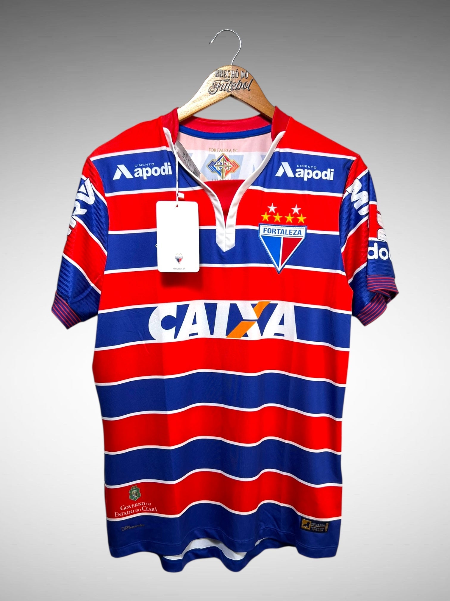 Fortaleza 2018 Primeira Camisa Tam M.