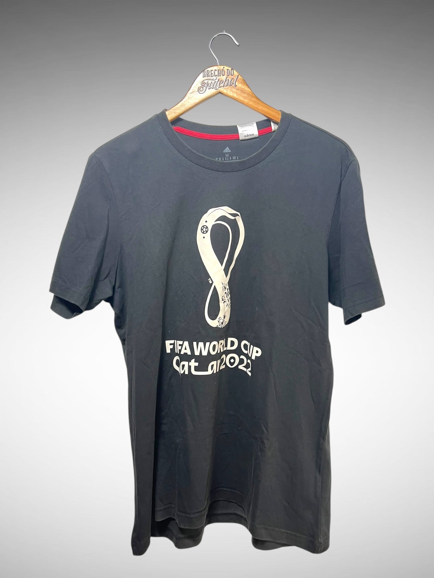 Adidas 2022 Camisa De Passeio Copa Do Mundo Tam M.