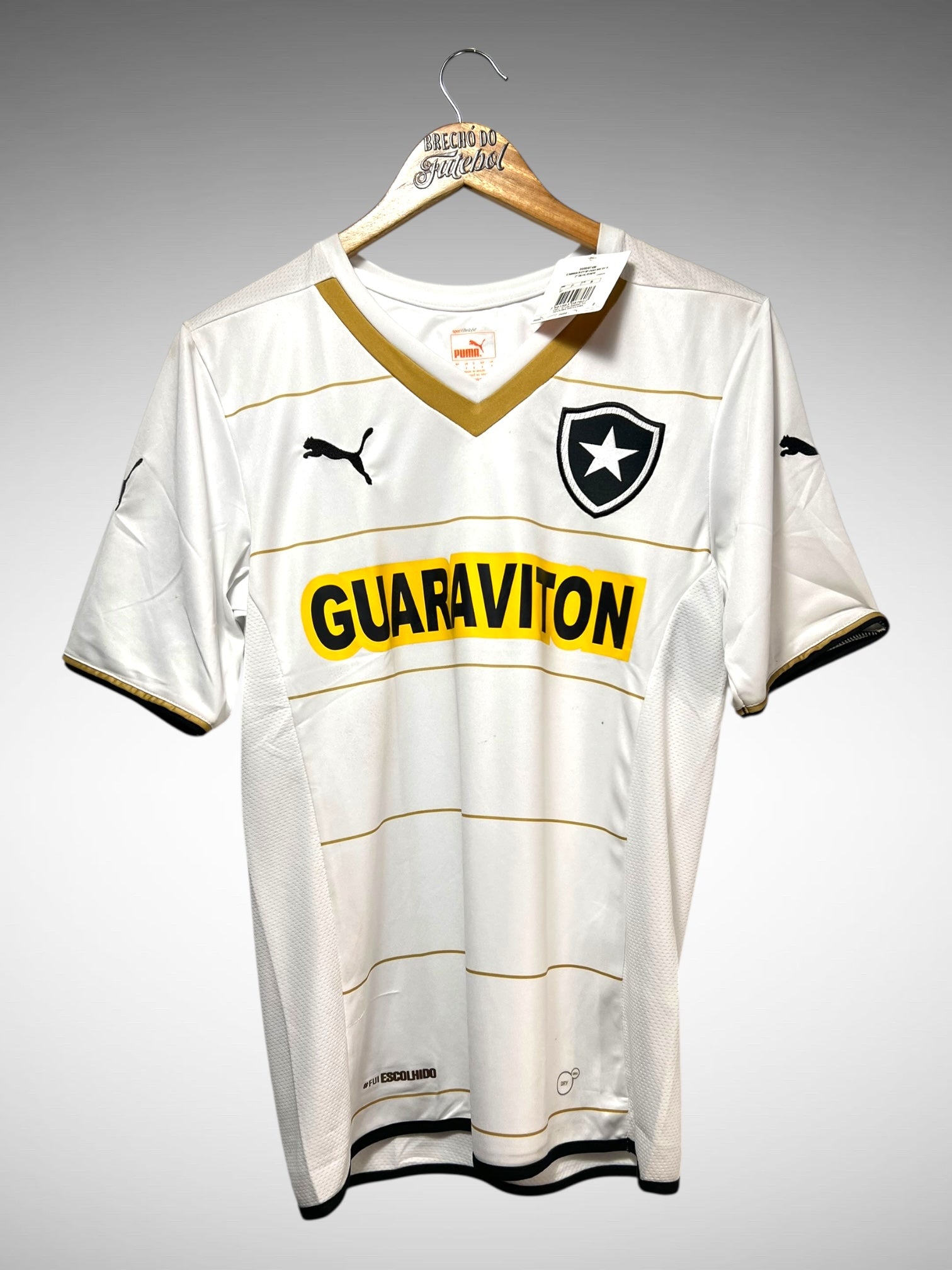 Botafogo 2014 Terceira Camisa Tam P.