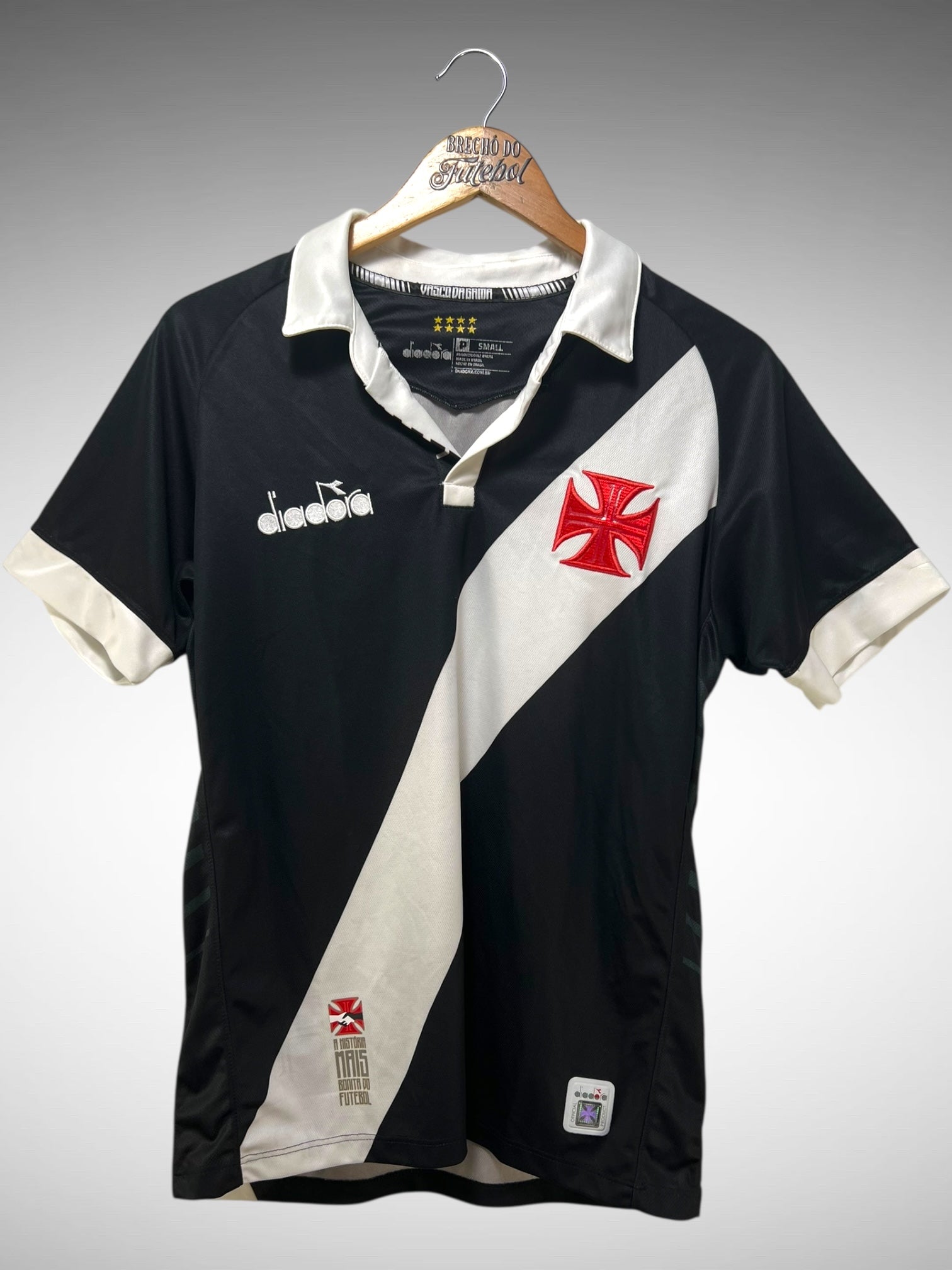 Vasco Da Gama 2019 Primeira Camisa Tam P.
