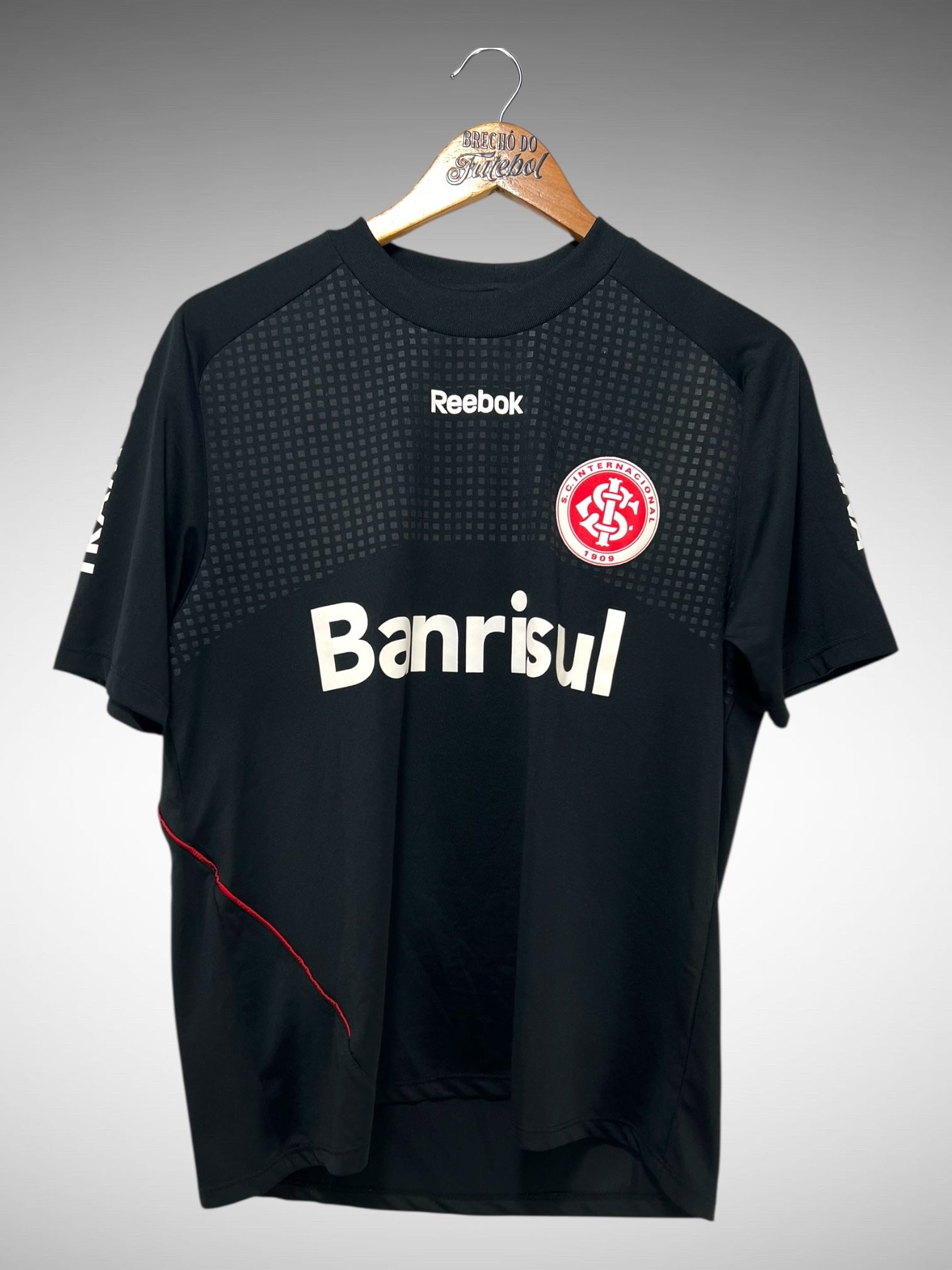 Internacional 2011 Camisa De Goleiro Tam P N 1.