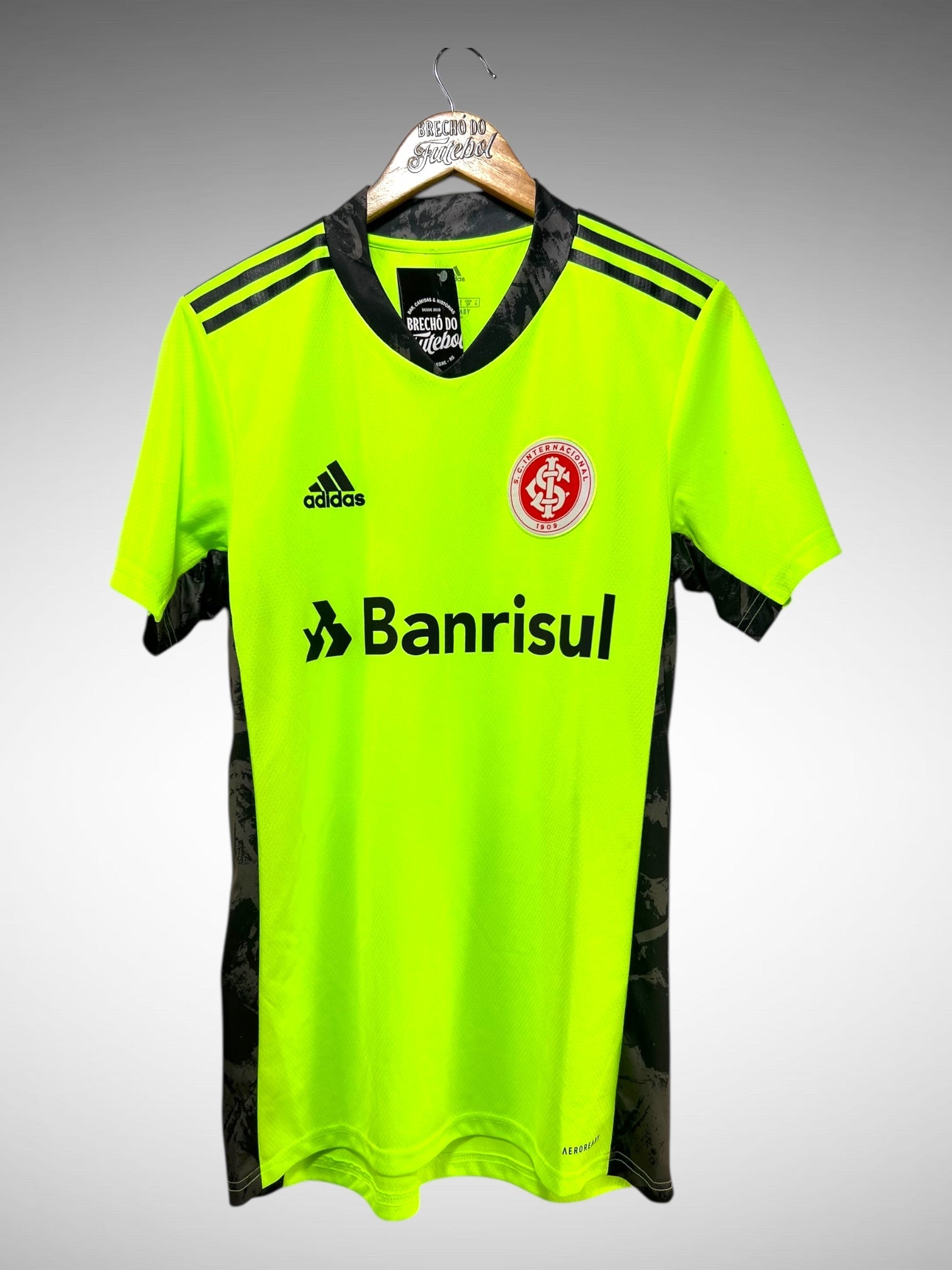 Internacional 2020 Camisa De Goleiro Tam P.