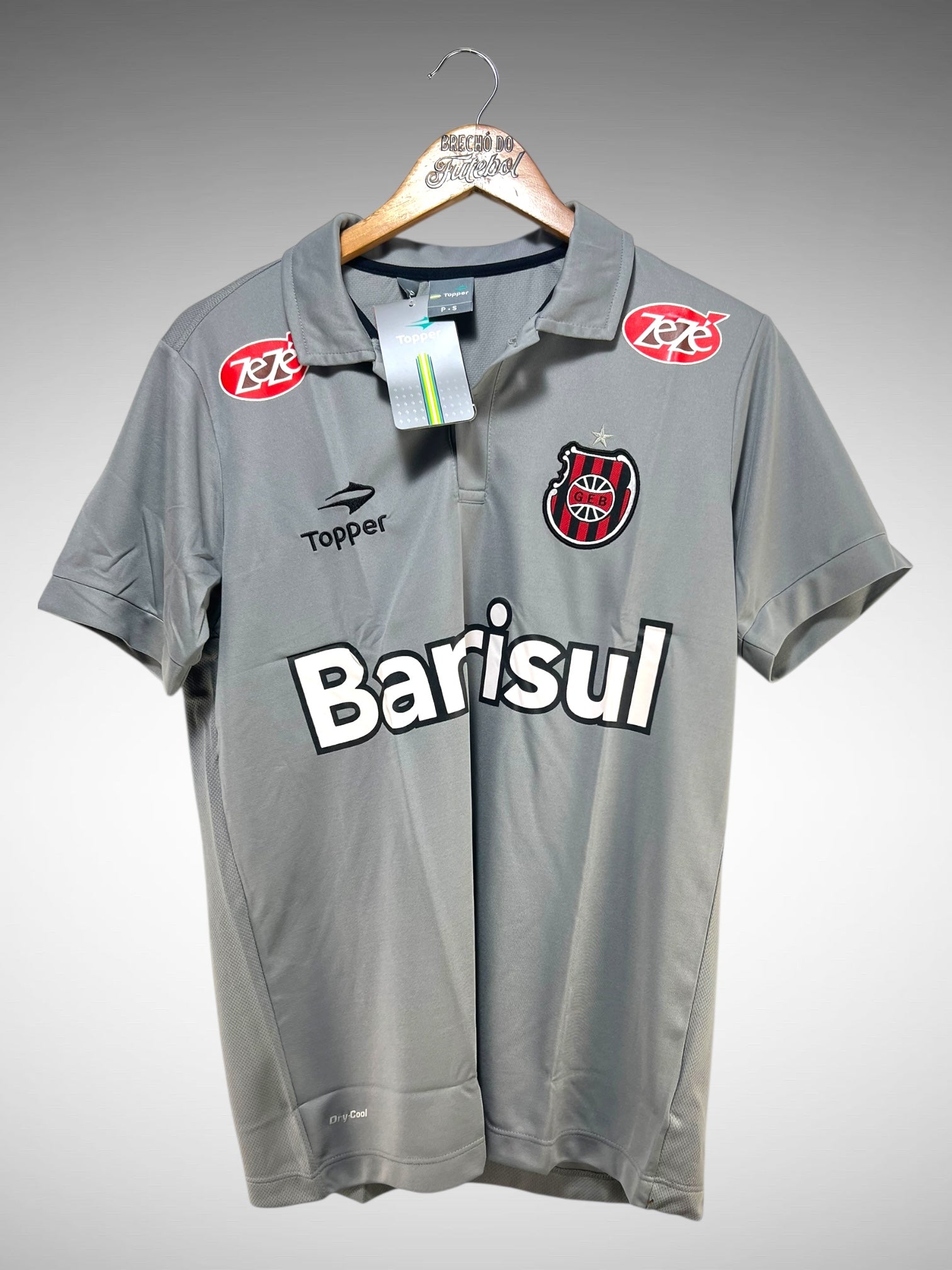 Brasil De Pelotas 2016 Camisa De Viagem Tam P.