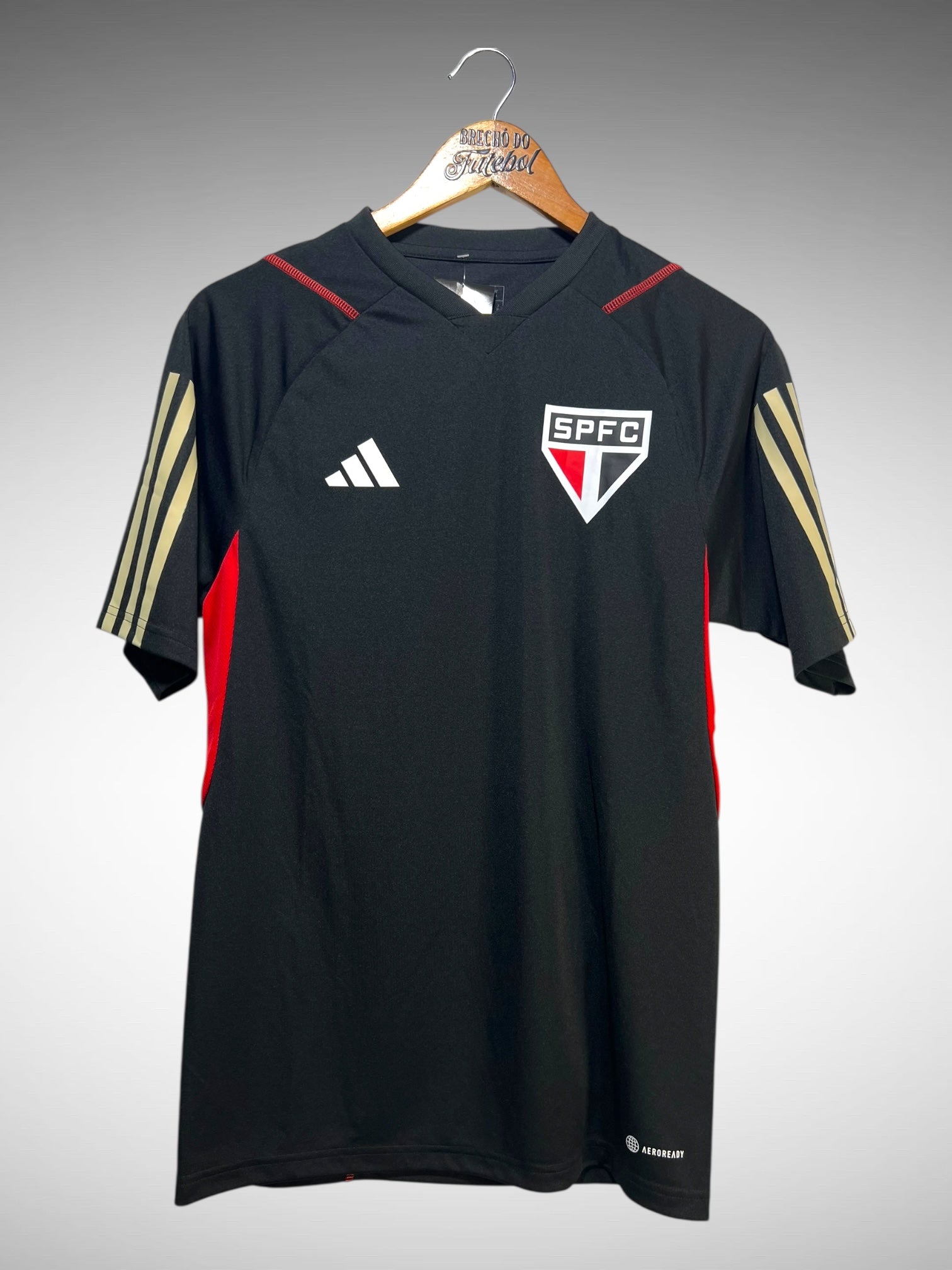 São Paulo 2023 Camisa De Treino Tam P.