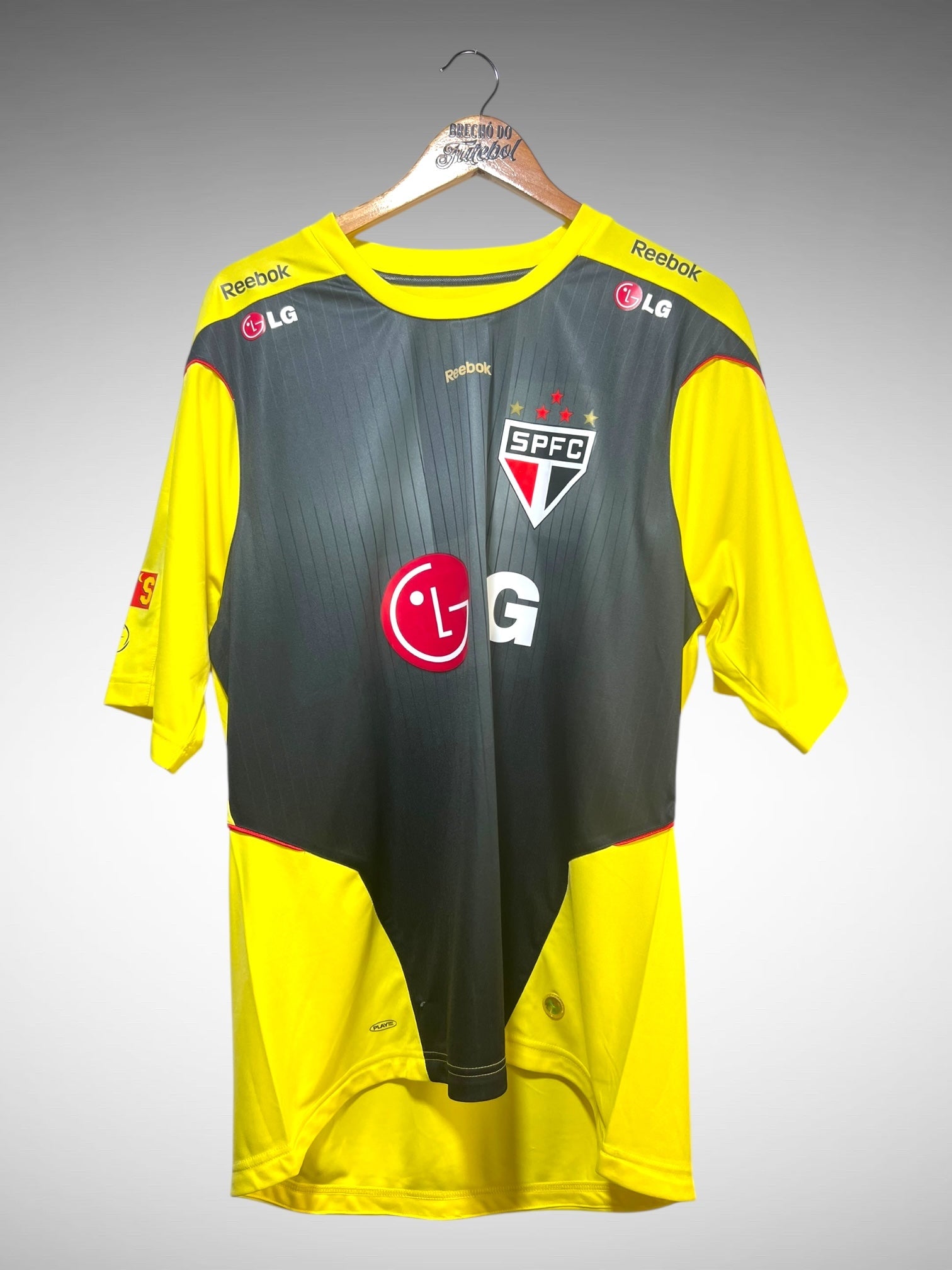 São Paulo 2009 Camisa De Treino Tam GG.