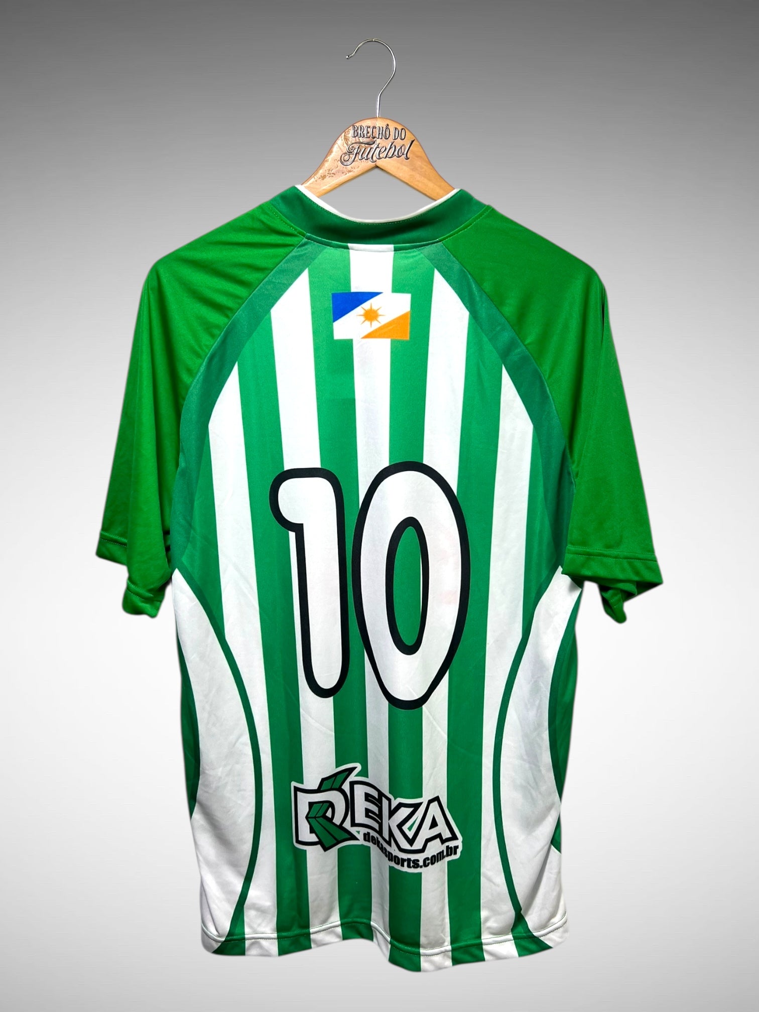 Tocantinópolis EC-TO 2012 Primeira Camisa Tam G N 10.