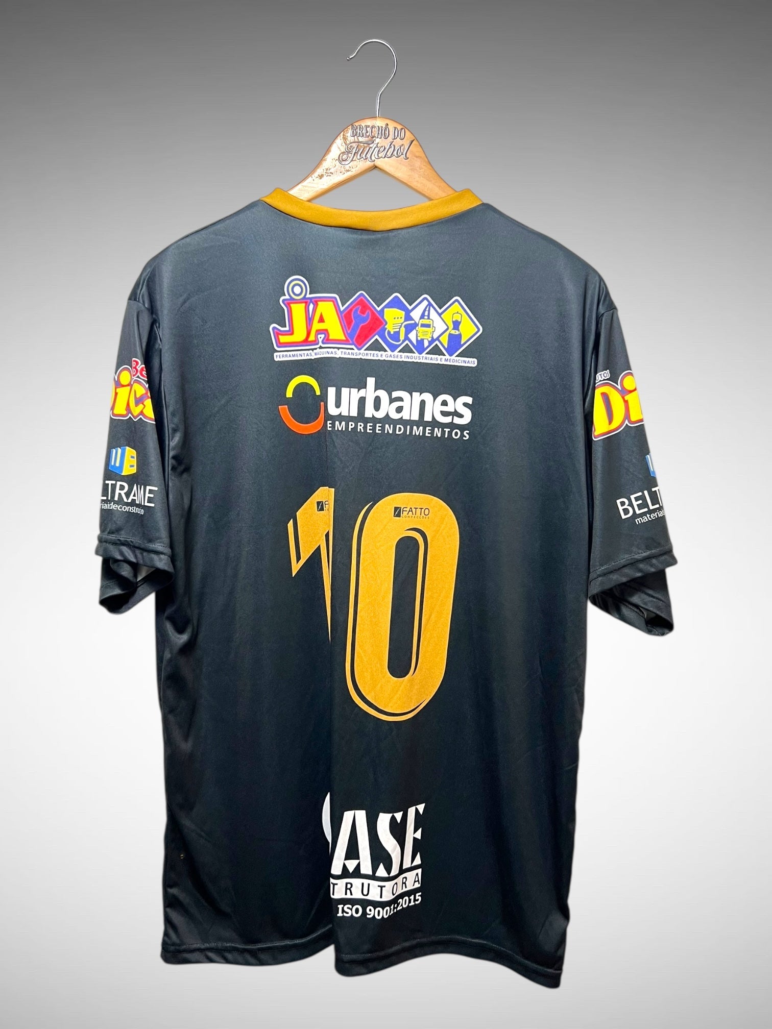 Inter de Santa Maria 2024 Terceira Camisa Tam GG N 10.