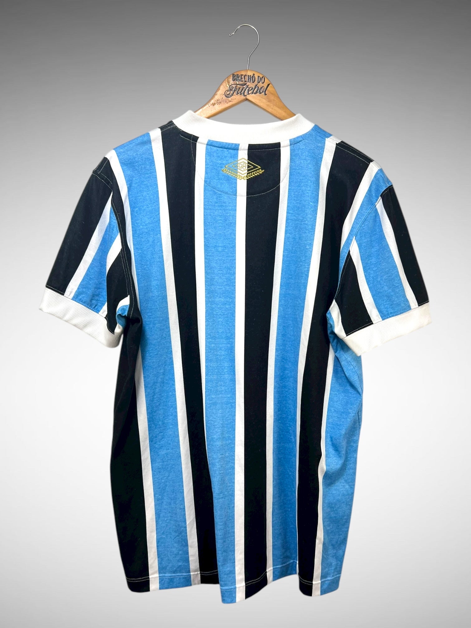 Grêmio 1981 Retrô Primeira Camisa Tam G.