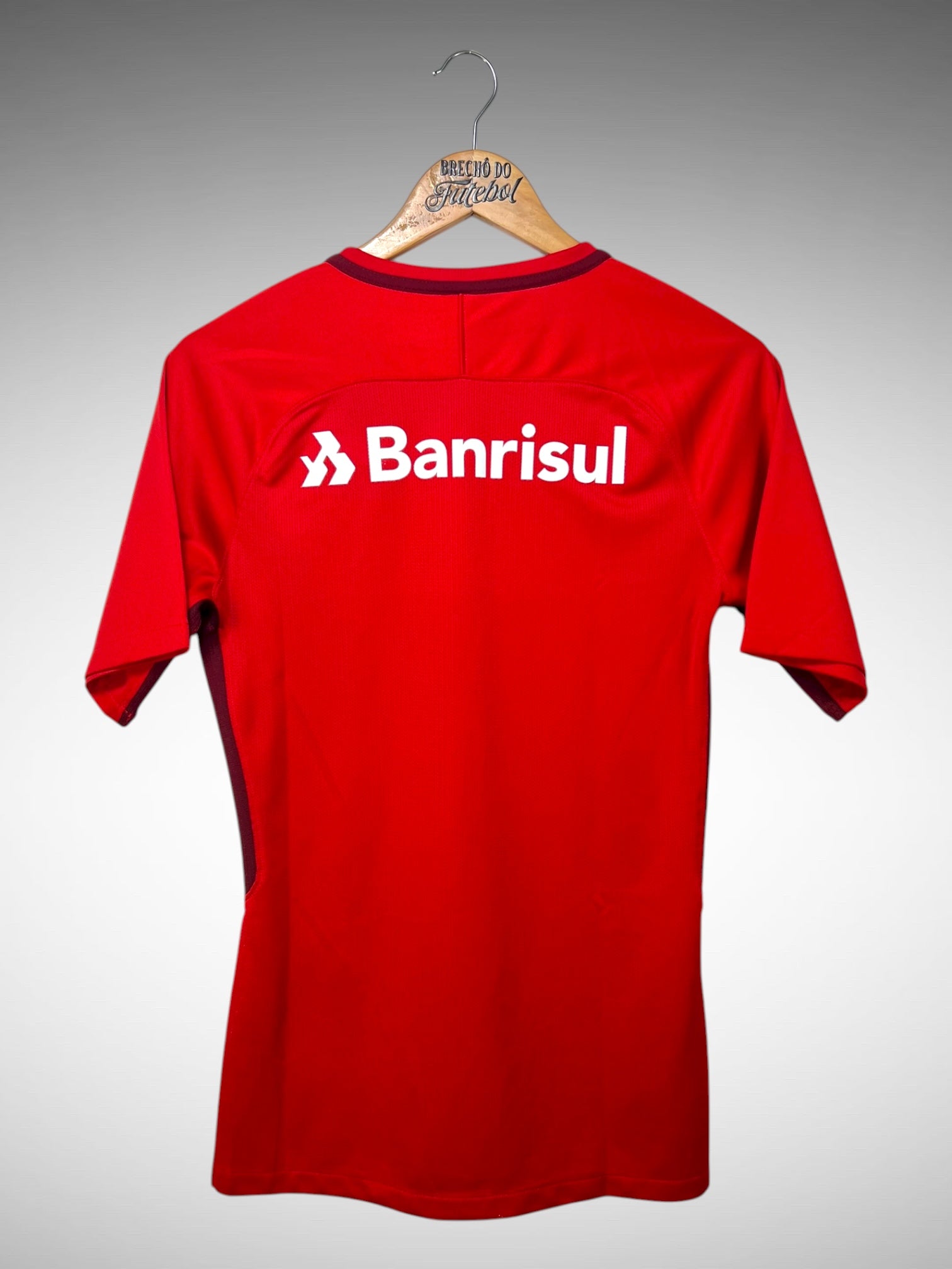 Internacional 2017 Primeira Camisa Tam P.