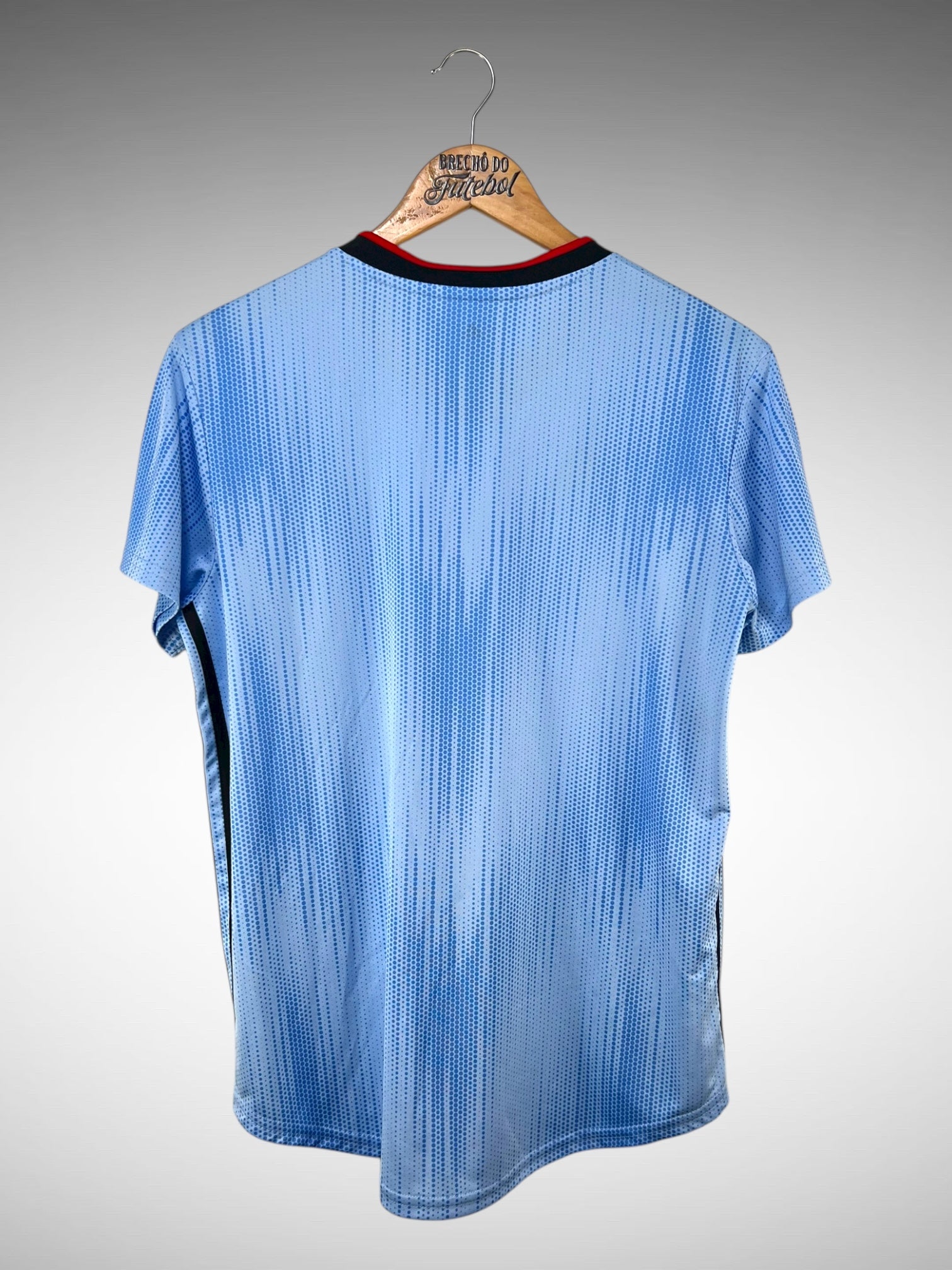São Paulo 2019 Terceira Camisa Tam G Feminino.