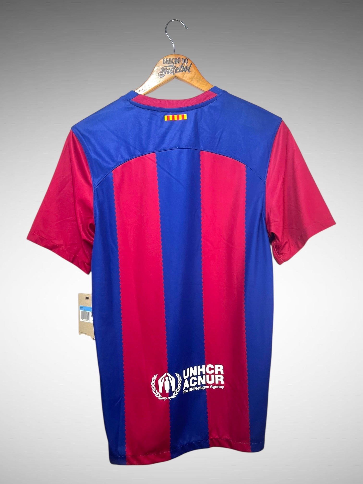 Barcelona 2023 Primeira Camisa Tam M.