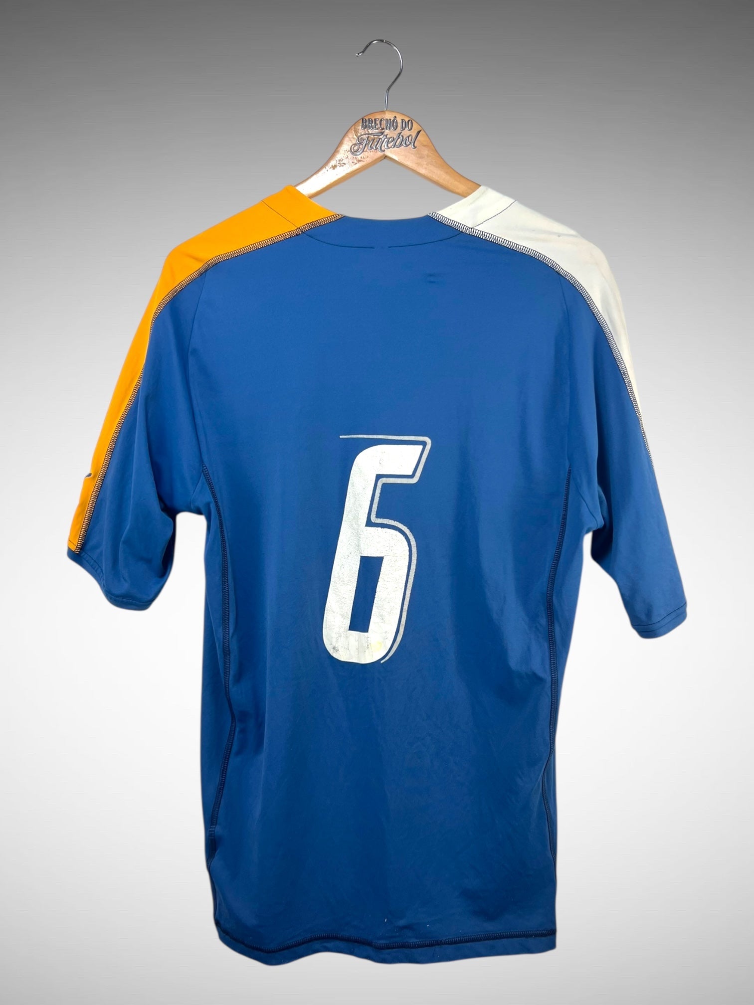 Cruzeiro 2006 Terceira Camisa Tam GG N 6.