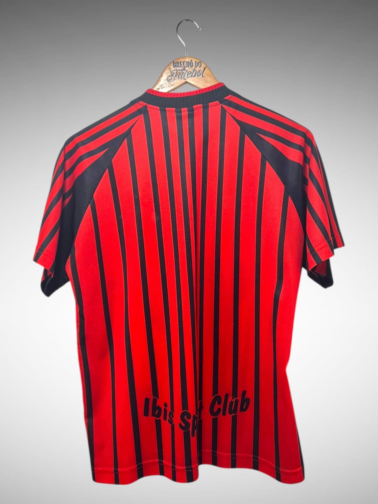 Ibis SC 1997 Primeira Camisa Tam 12 Anos Infantil.