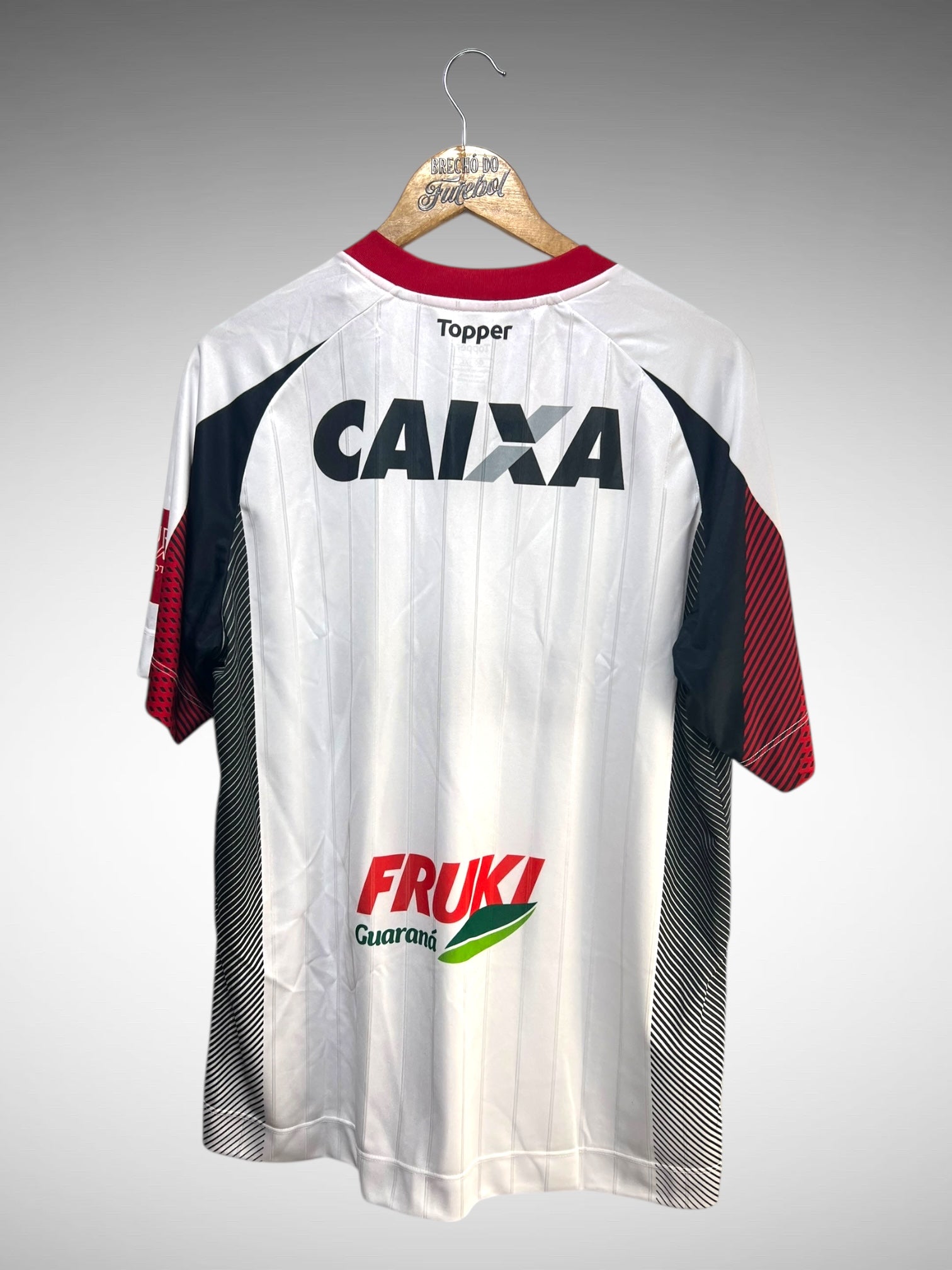 Brasil De Pelotas 2017 Segunda Camisa Tam GG.