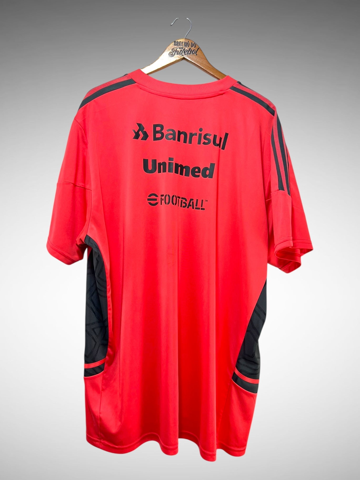 Internacional 2022 Camisa De Treino Tam 4G.