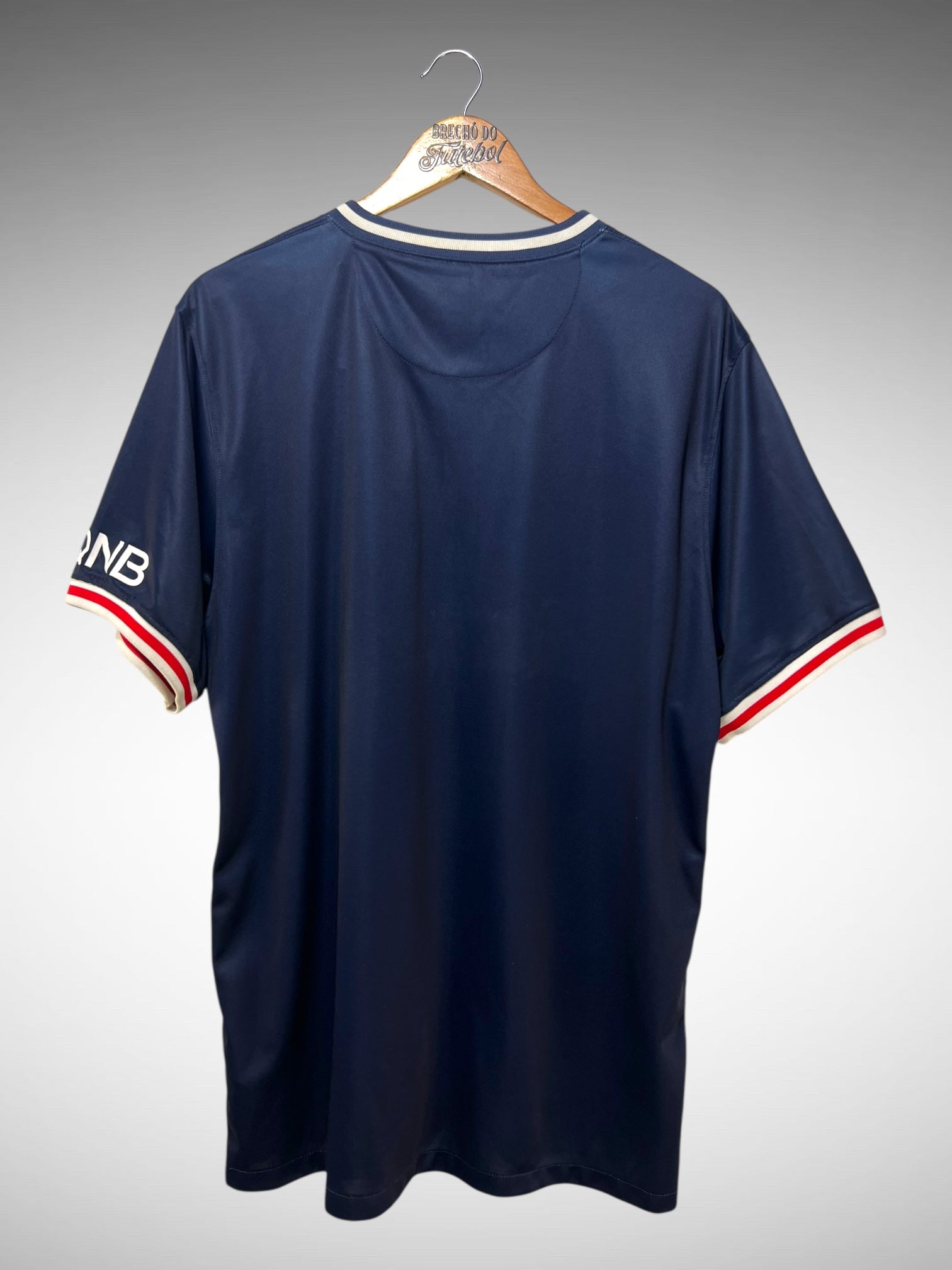 Paris Saint-Germain 2020 Primeira Camisa Tam GG.