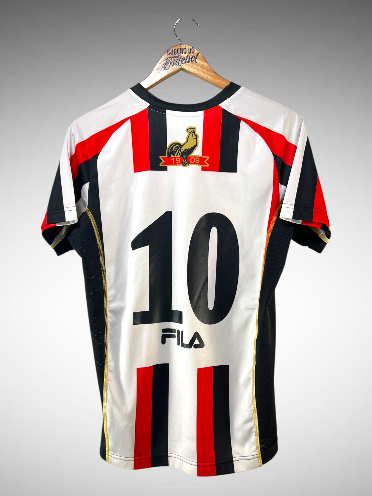 Ajax 2023 Primeira Camisa Tam P.