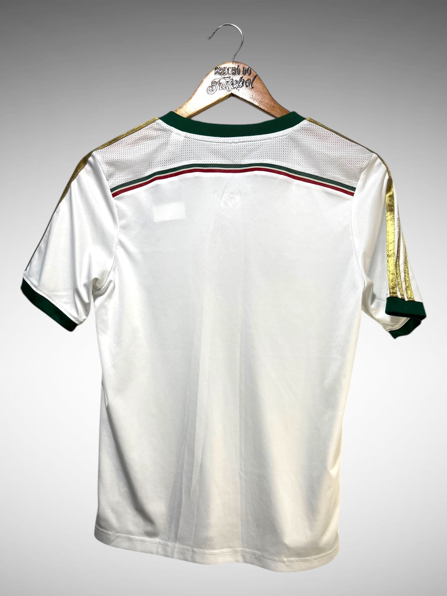 Palmeiras 2014 Segunda Camisa Tam 14 Anos Infantil.