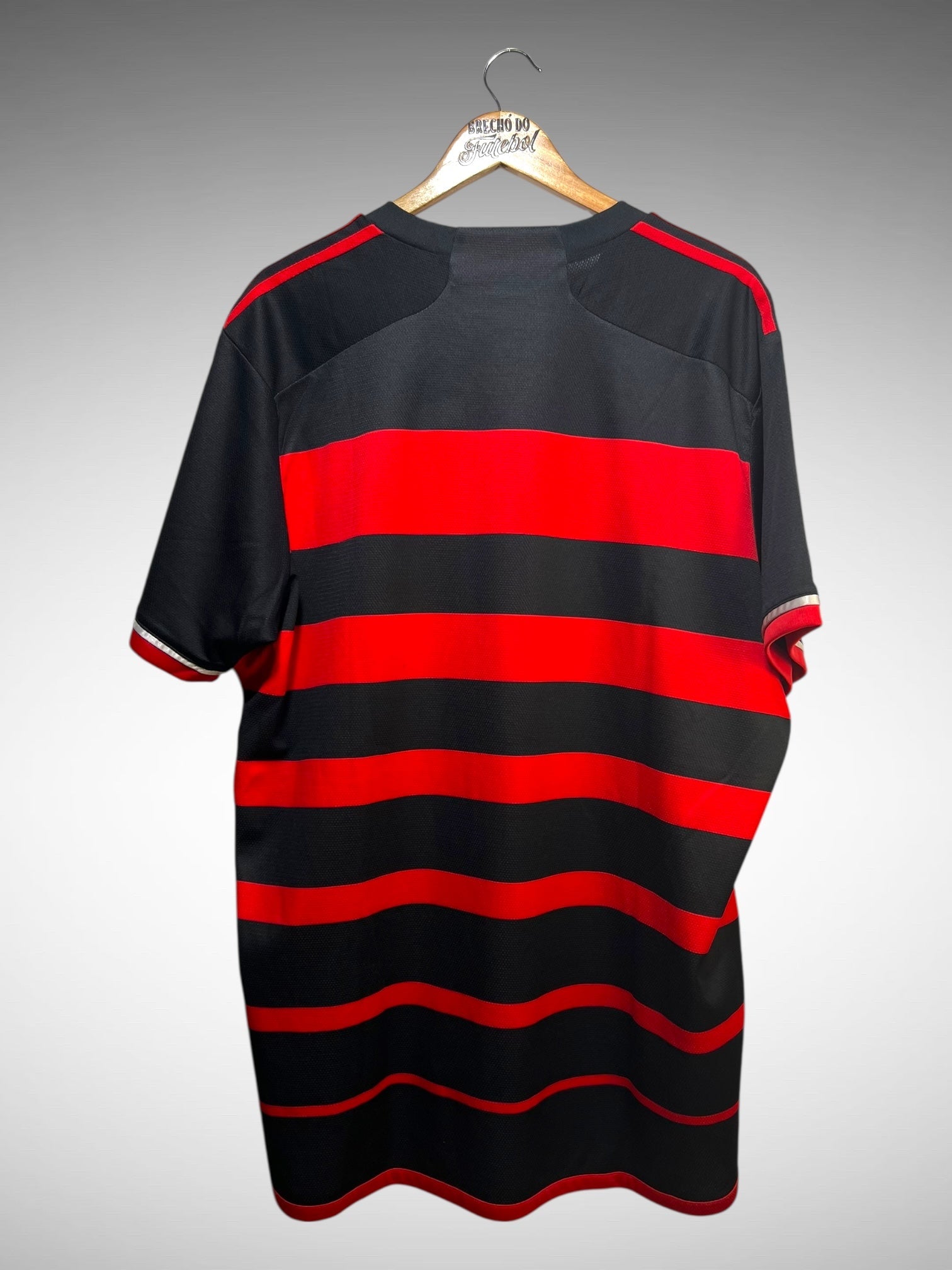 Flamengo 2024 Primeira Camisa Tam 3G.