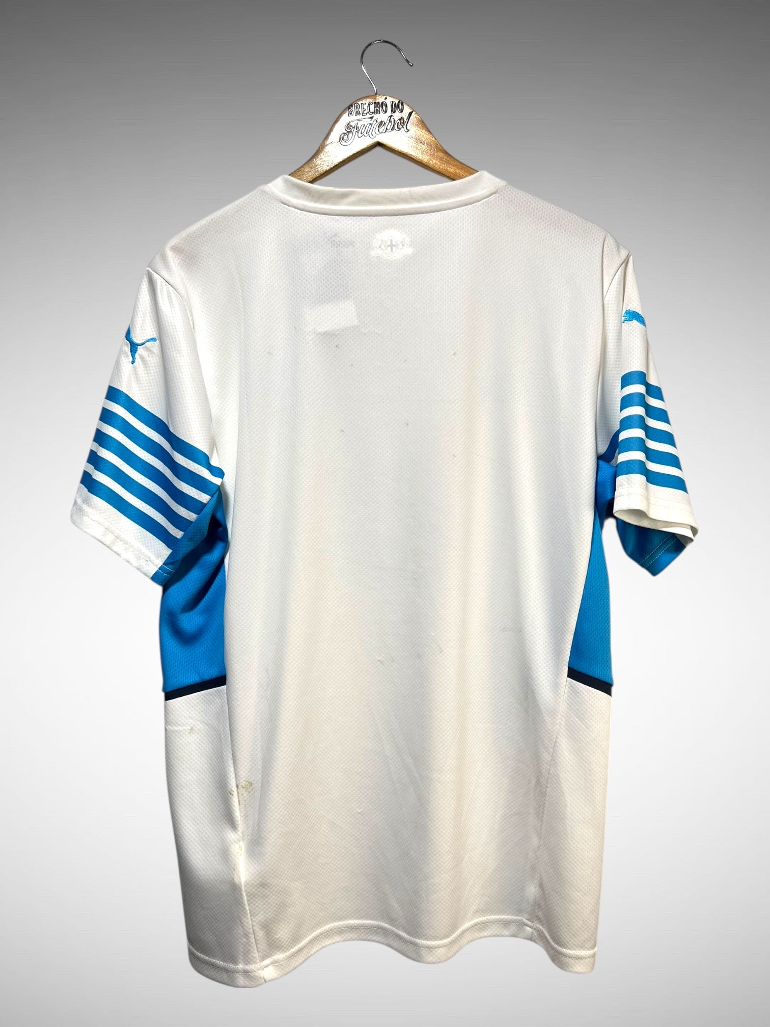 Olympique De Marseille 2021 Primeira Camisa Tam G.