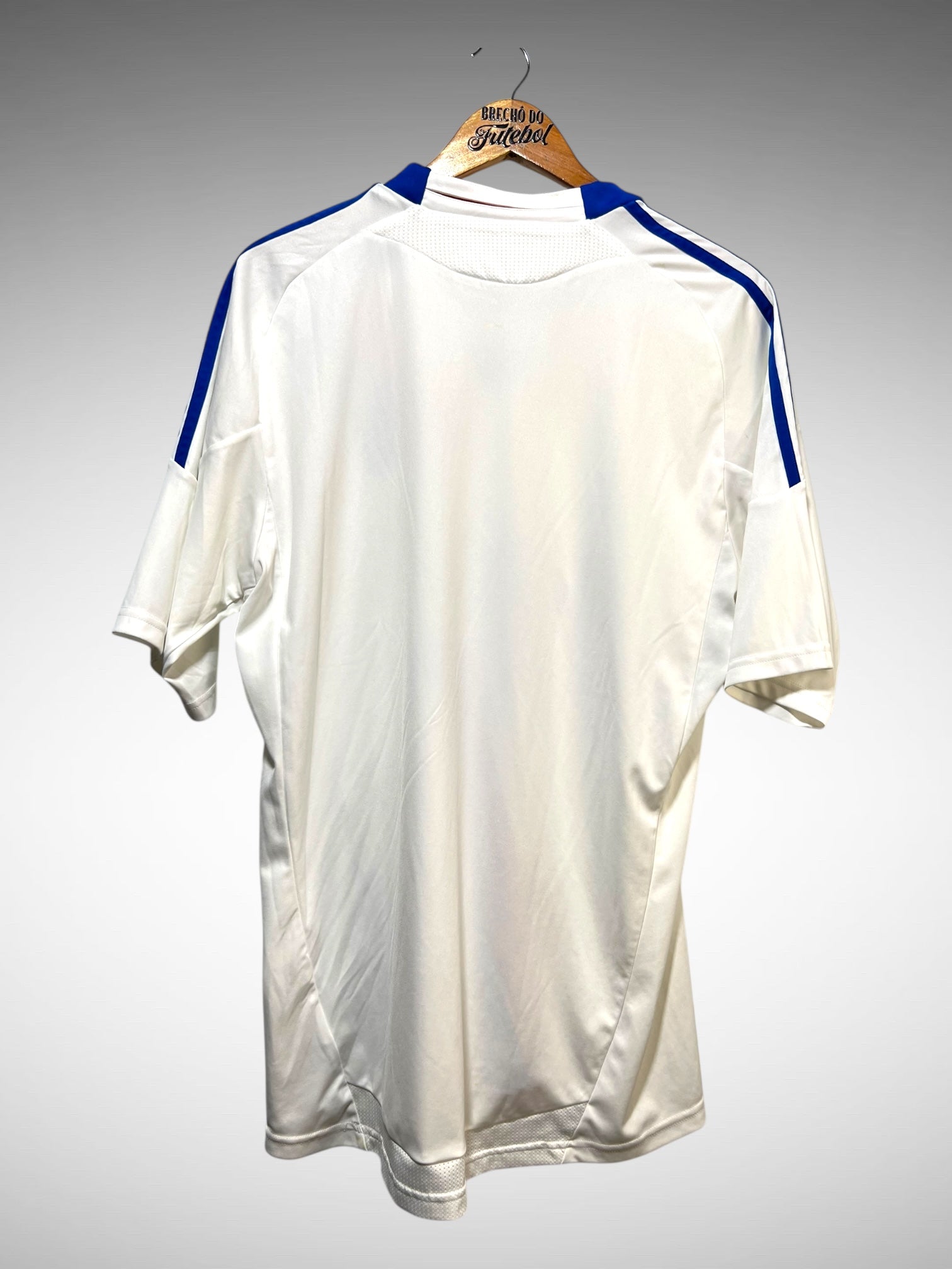 Lyon 2010 Primeira Camisa Tam G.