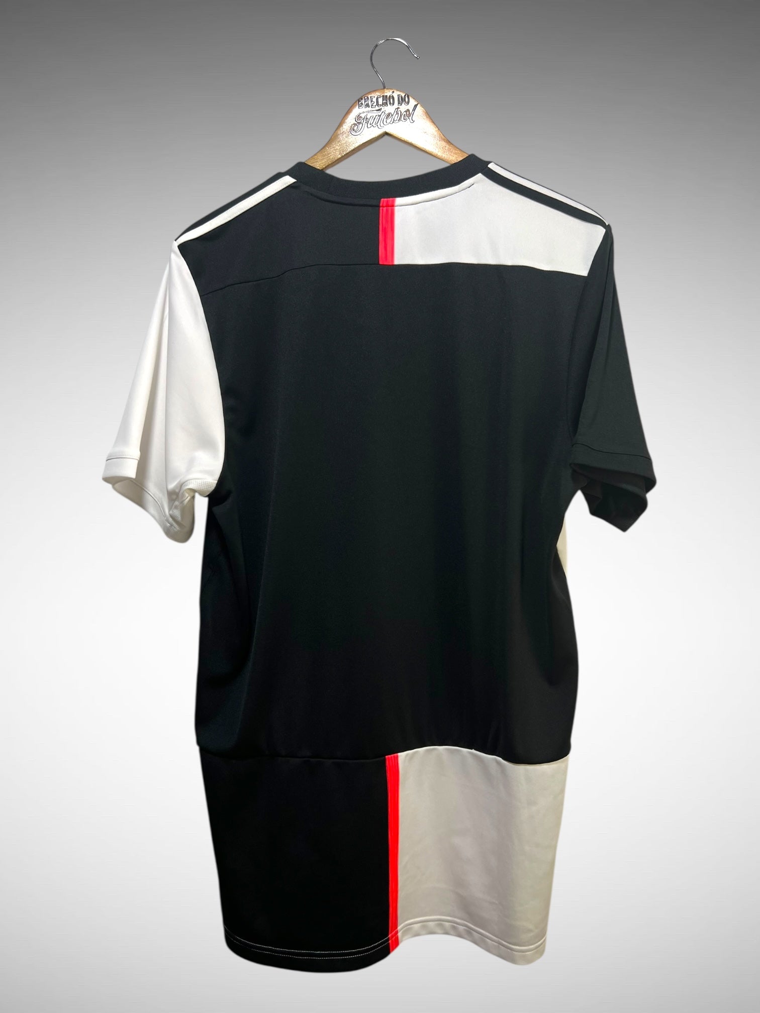 Juventus 2019 Primeira Camisa Tam G.