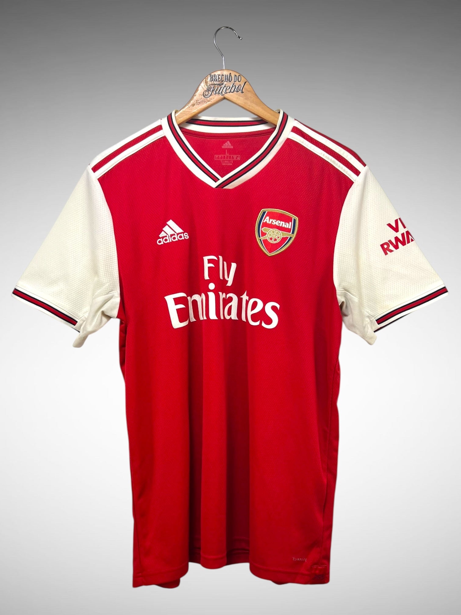 Arsenal 2019 Primeira Camisa Tam G.