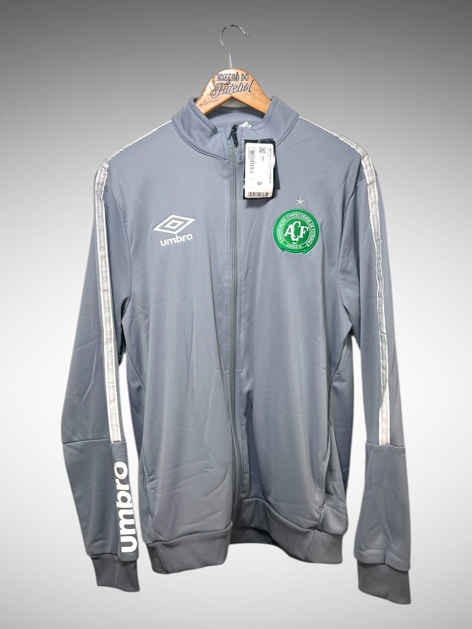 Chapecoense 2021 Jaqueta Tam G.