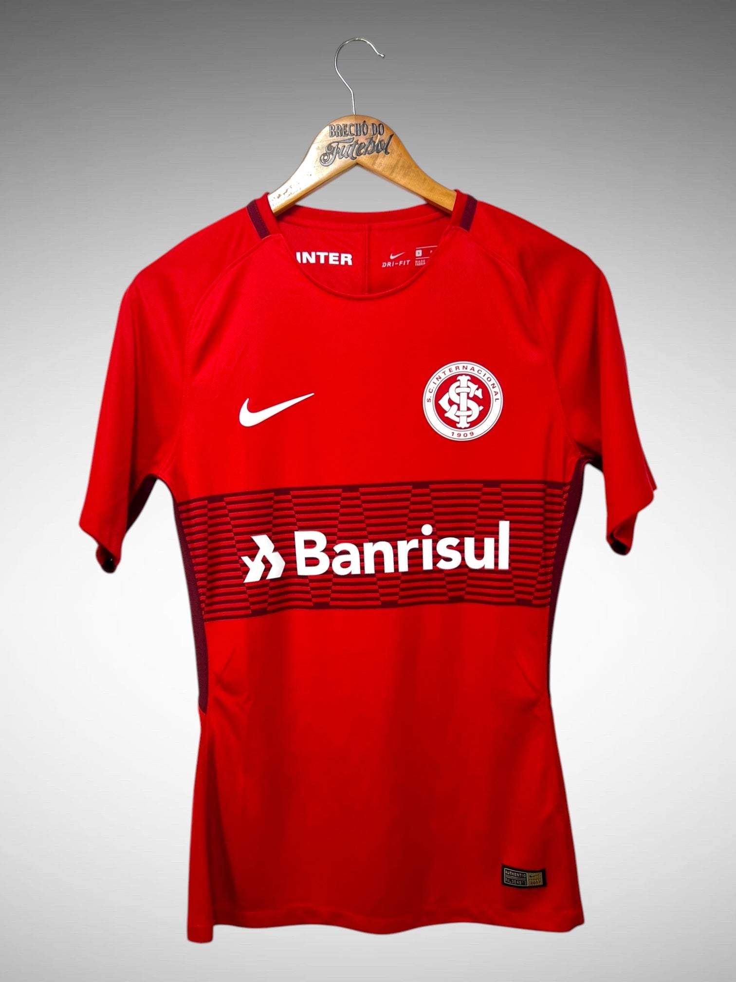 Internacional 2017 Primeira Camisa Tam P.