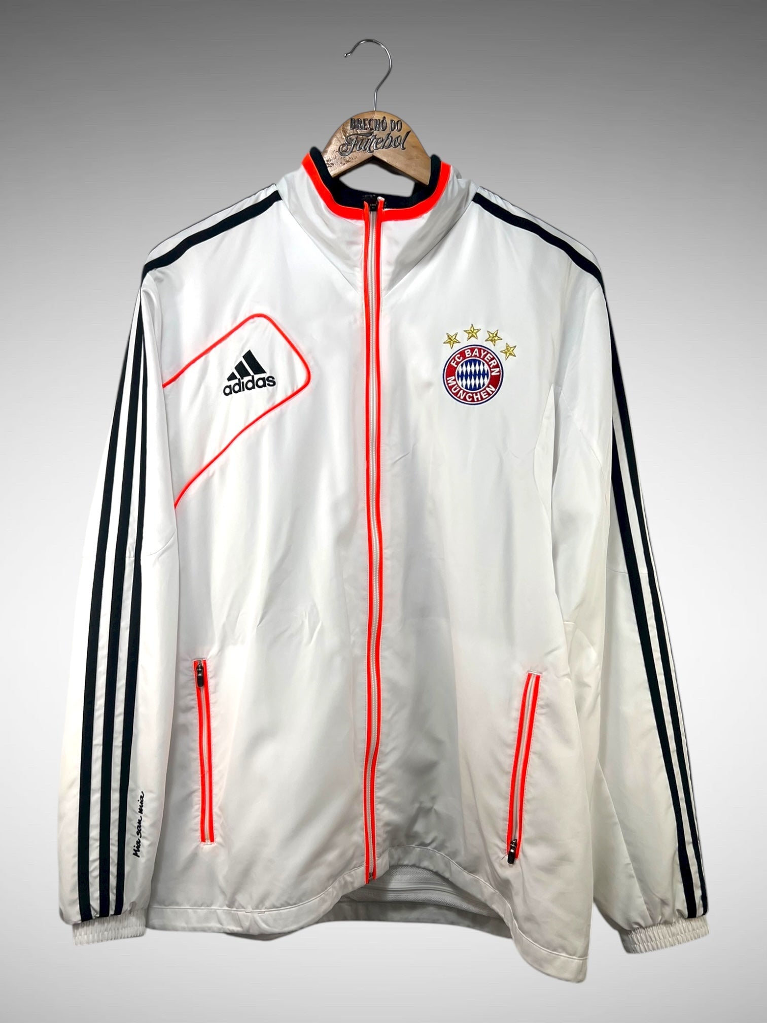 Bayern De Munique 2013 Jaqueta Tam G.