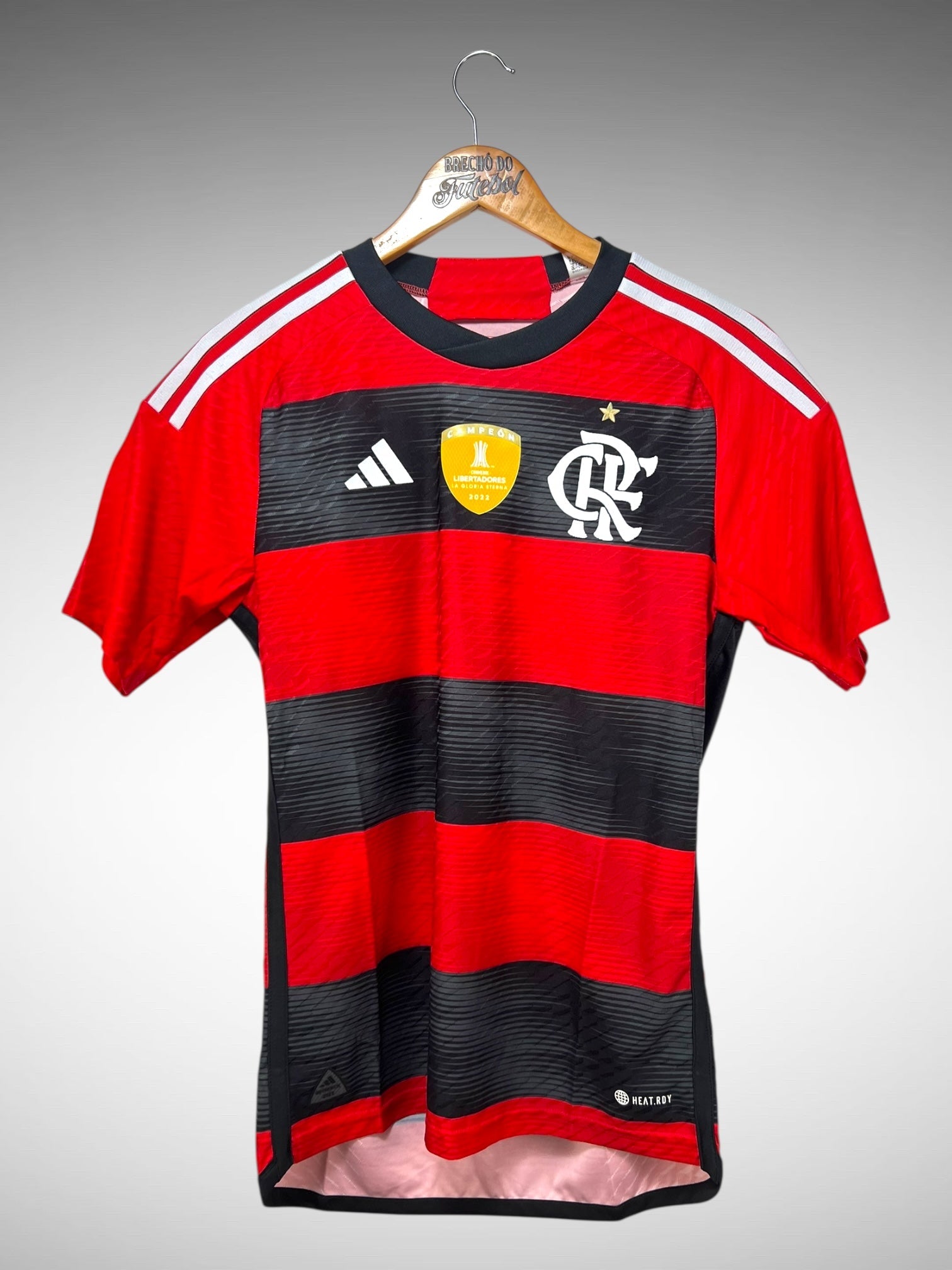 Flamengo 2023 Primeira Camisa Tam P.