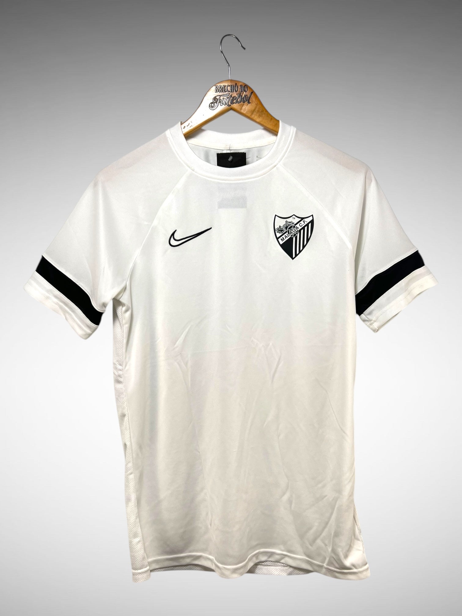 Málaga CF Camisa De Treino Tam M.