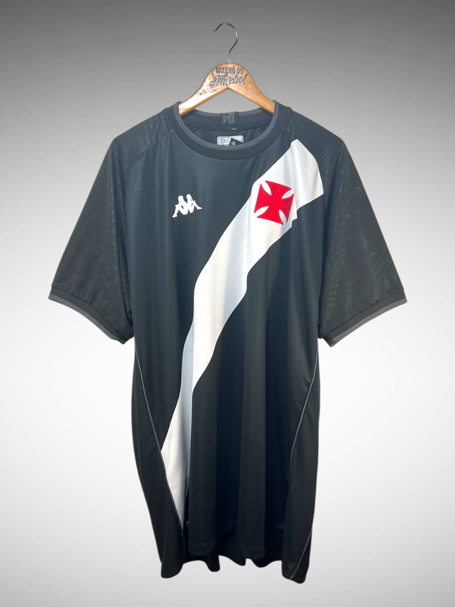 Vasco Da Gama 2021 Primeira Camisa Tam 5G.