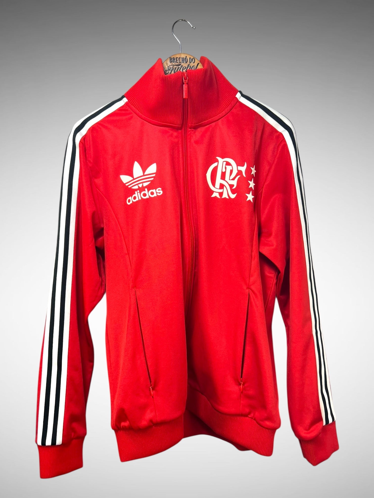 Flamengo 1981 Rêtro Jaqueta Tam G.