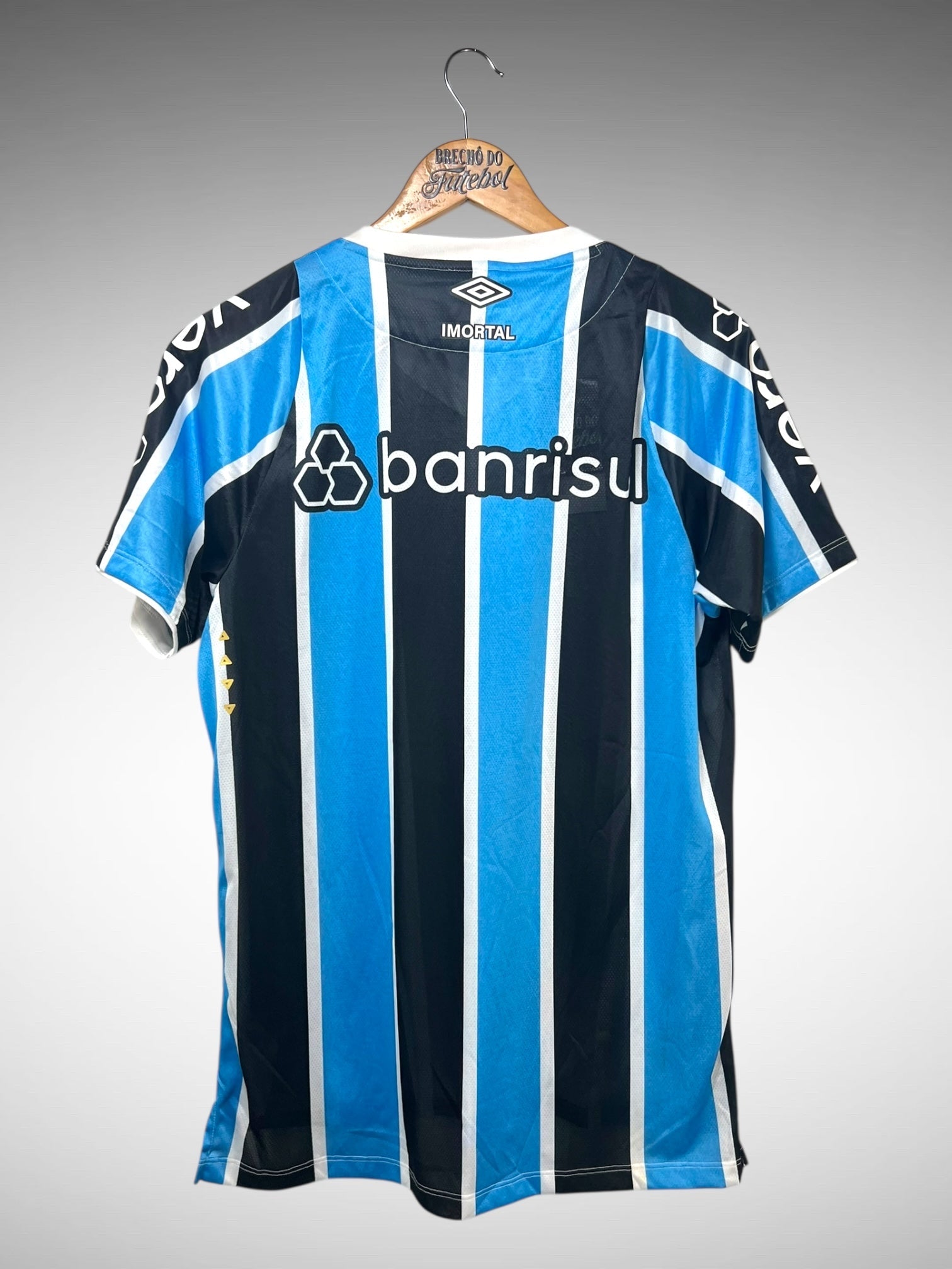 Grêmio 2024 Primeira Camisa Tam M.