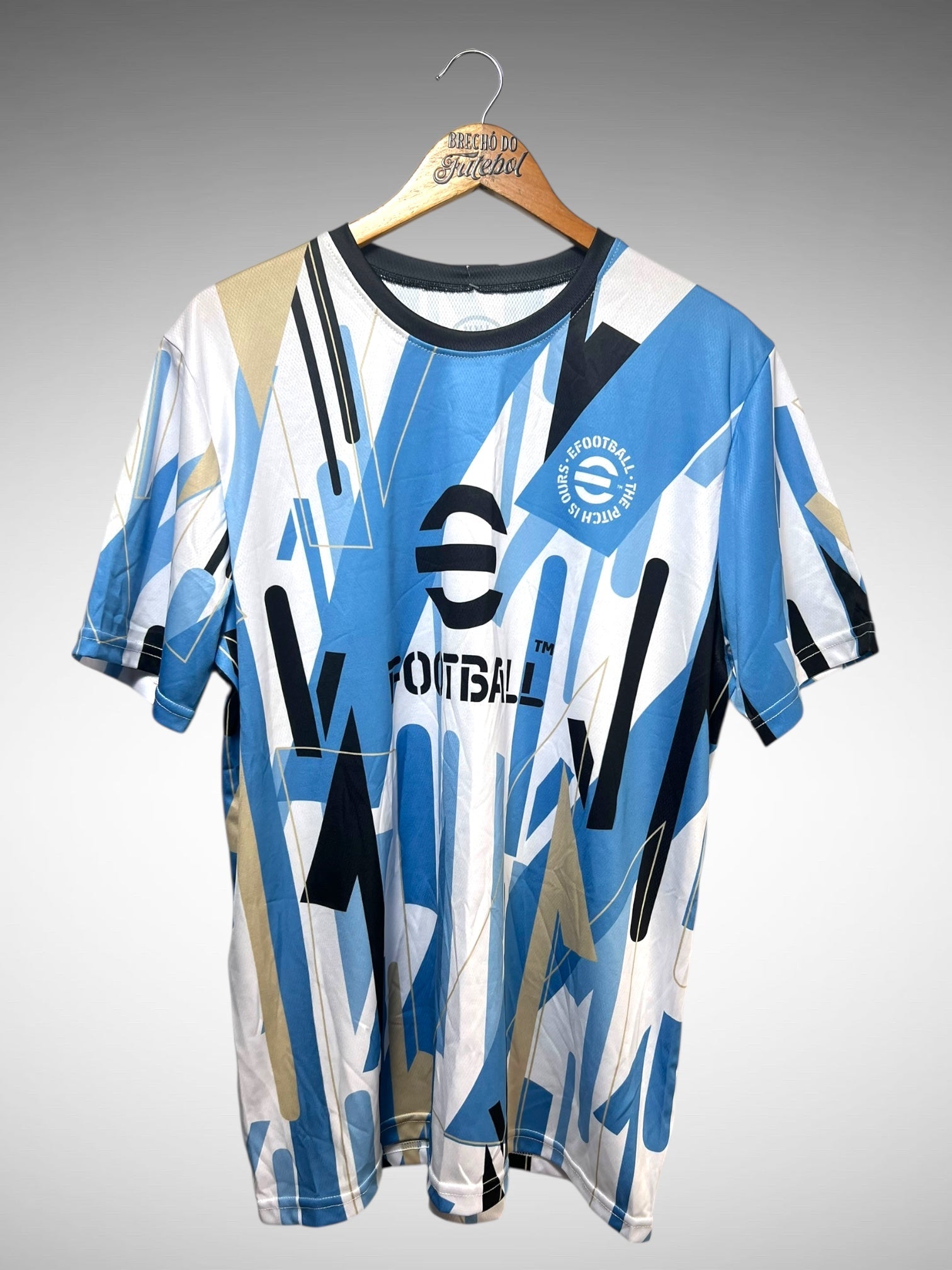 eFootball 2024 Camisa Argentina Tam GG.