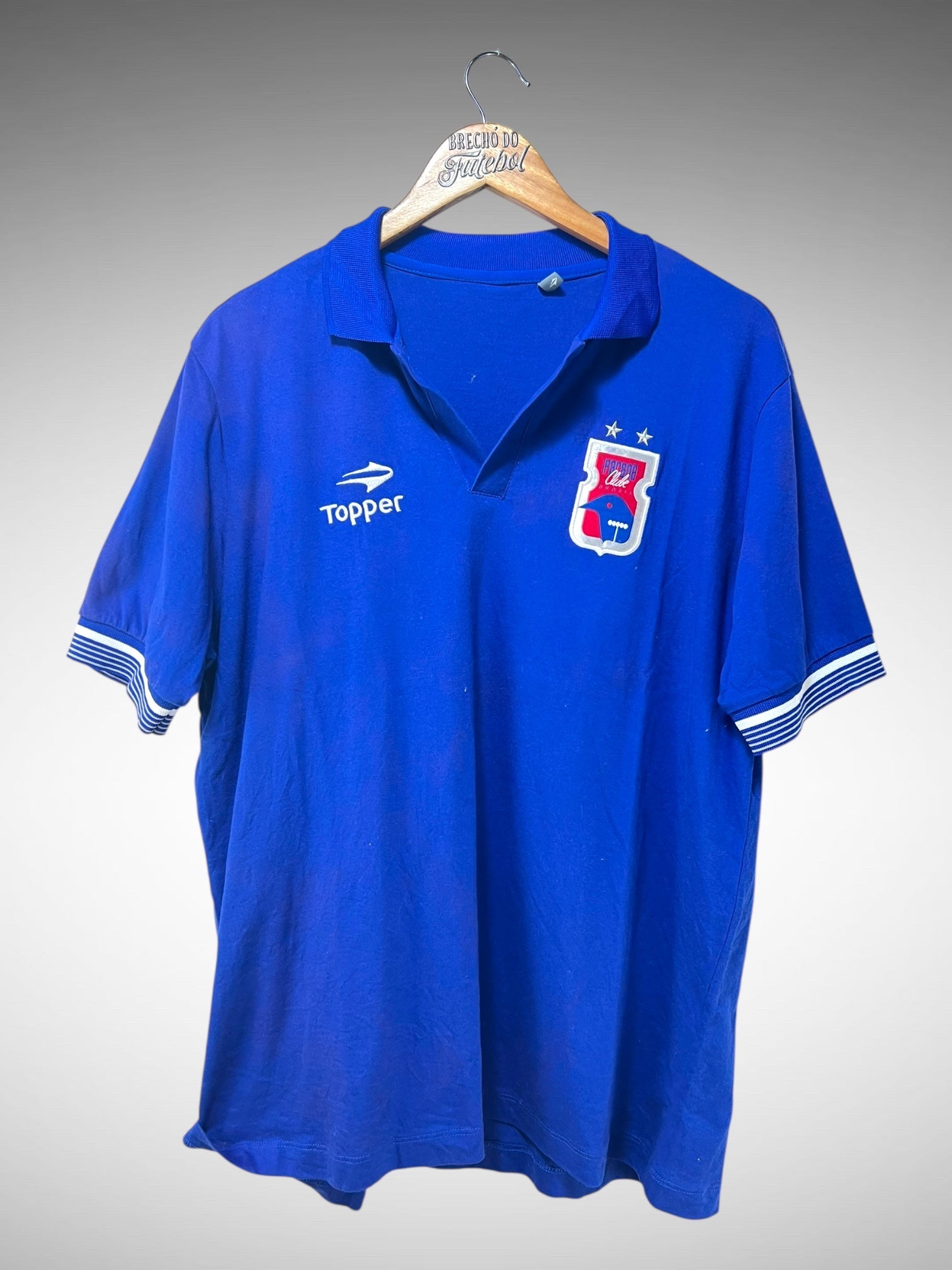 Paraná 2017 Camisa De Viagem Tam GG.