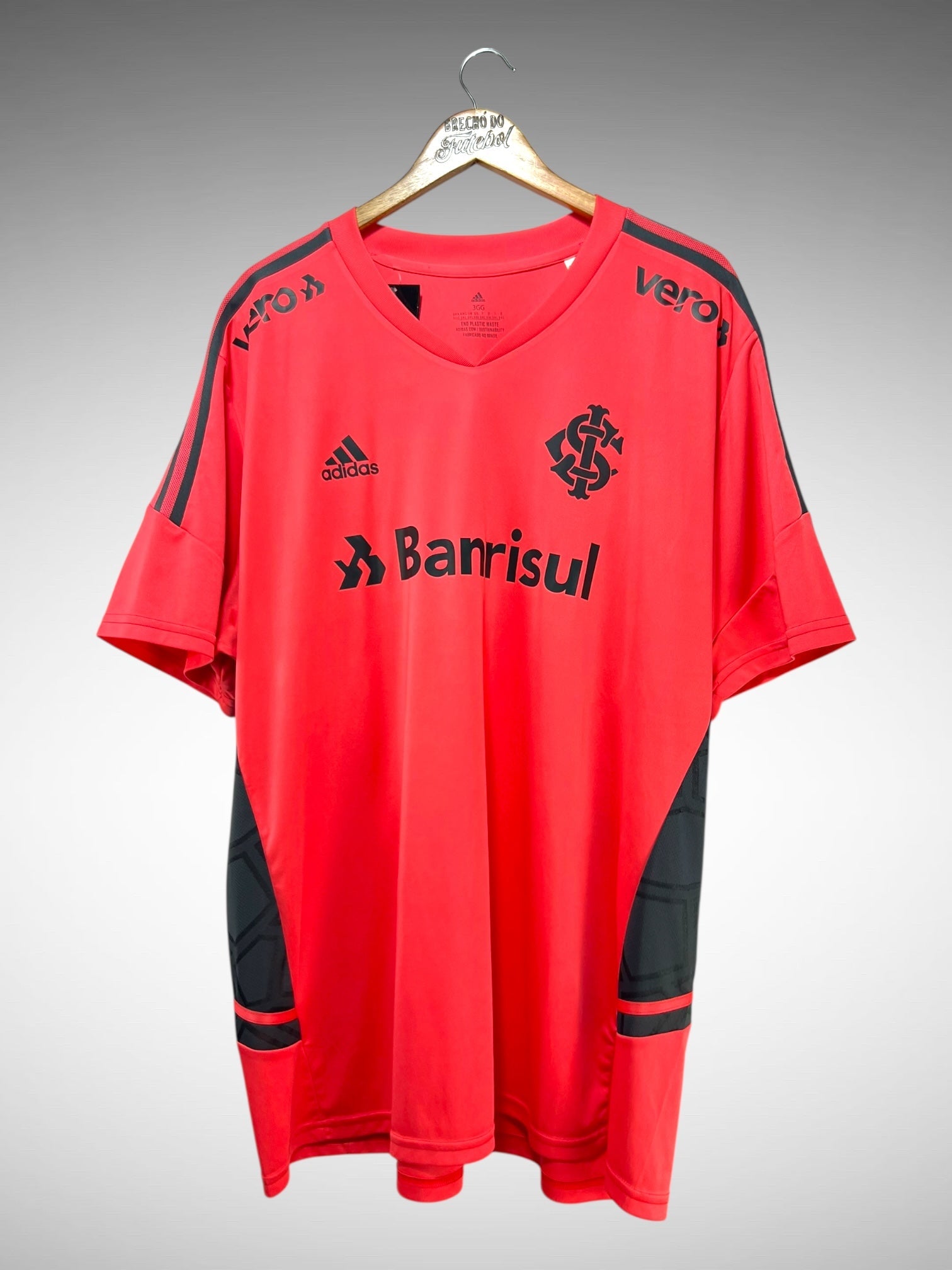 Internacional 2022 Camisa De Treino Tam 4G.