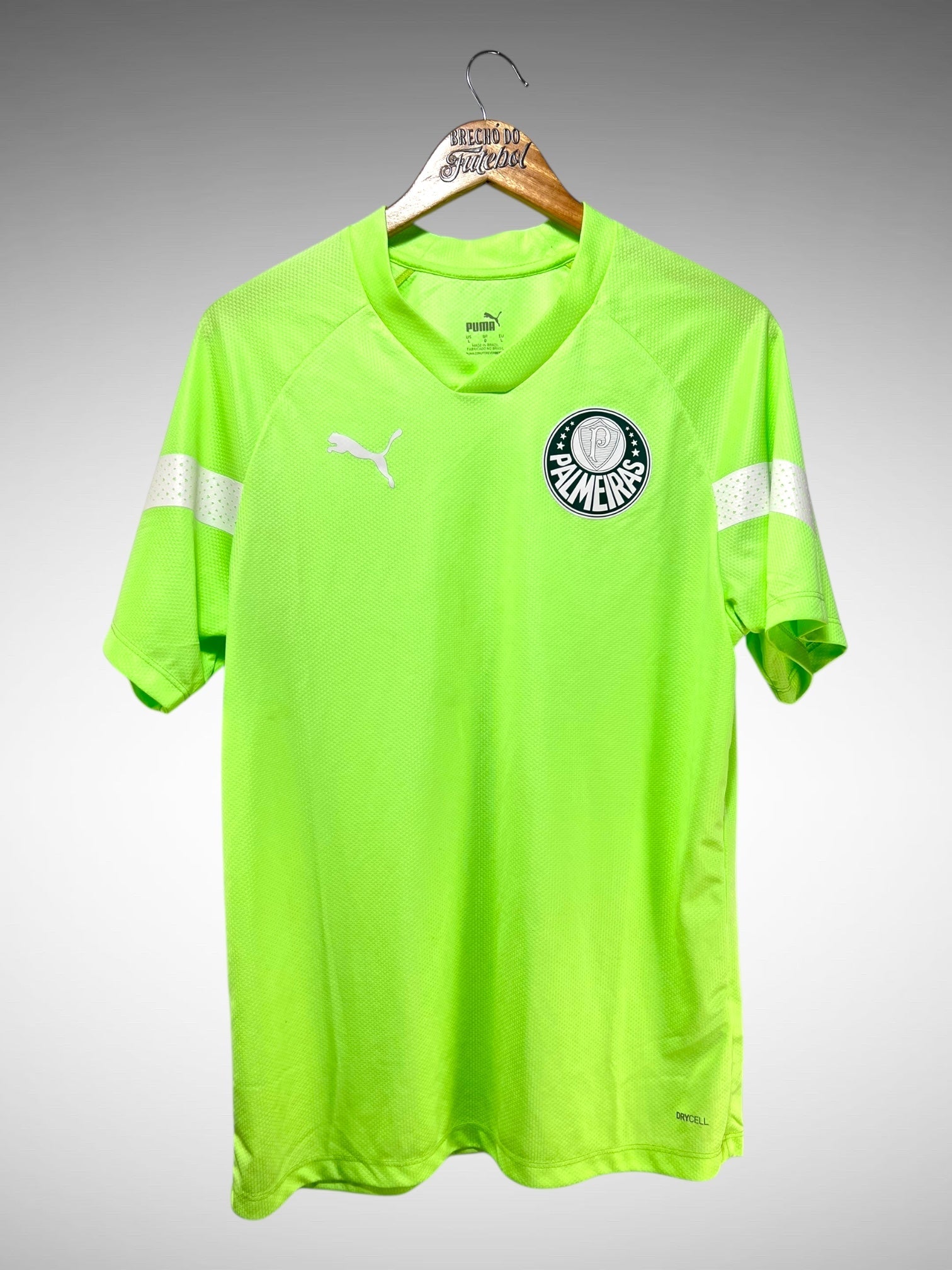 Palmeiras 2023 Camisa De Treino Tam G.
