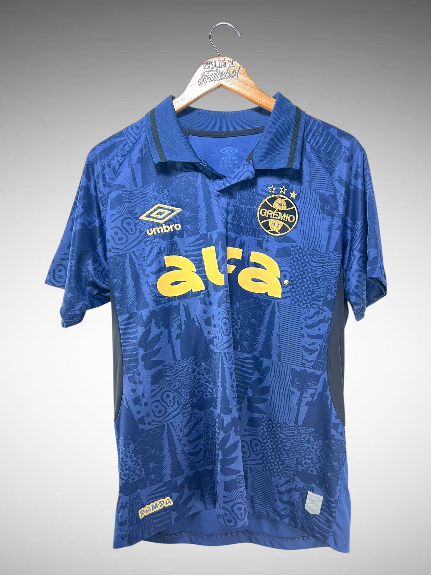 Grêmio 2025 Terceira Camisa Tam M.