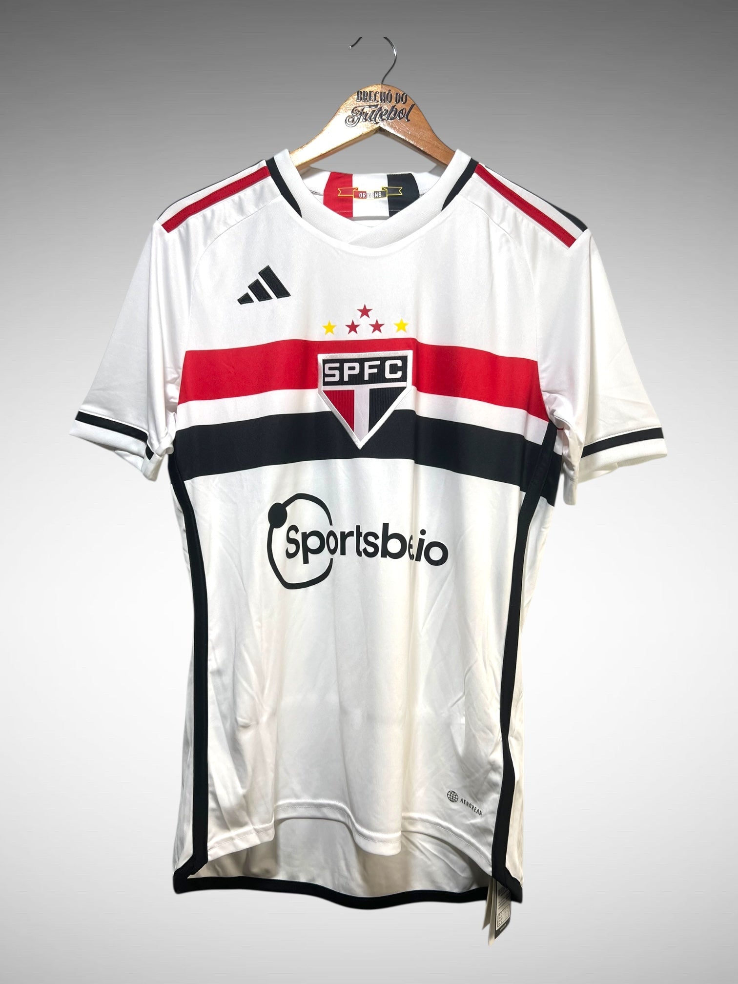 São Paulo 2023 Primeira Camisa Tam P.