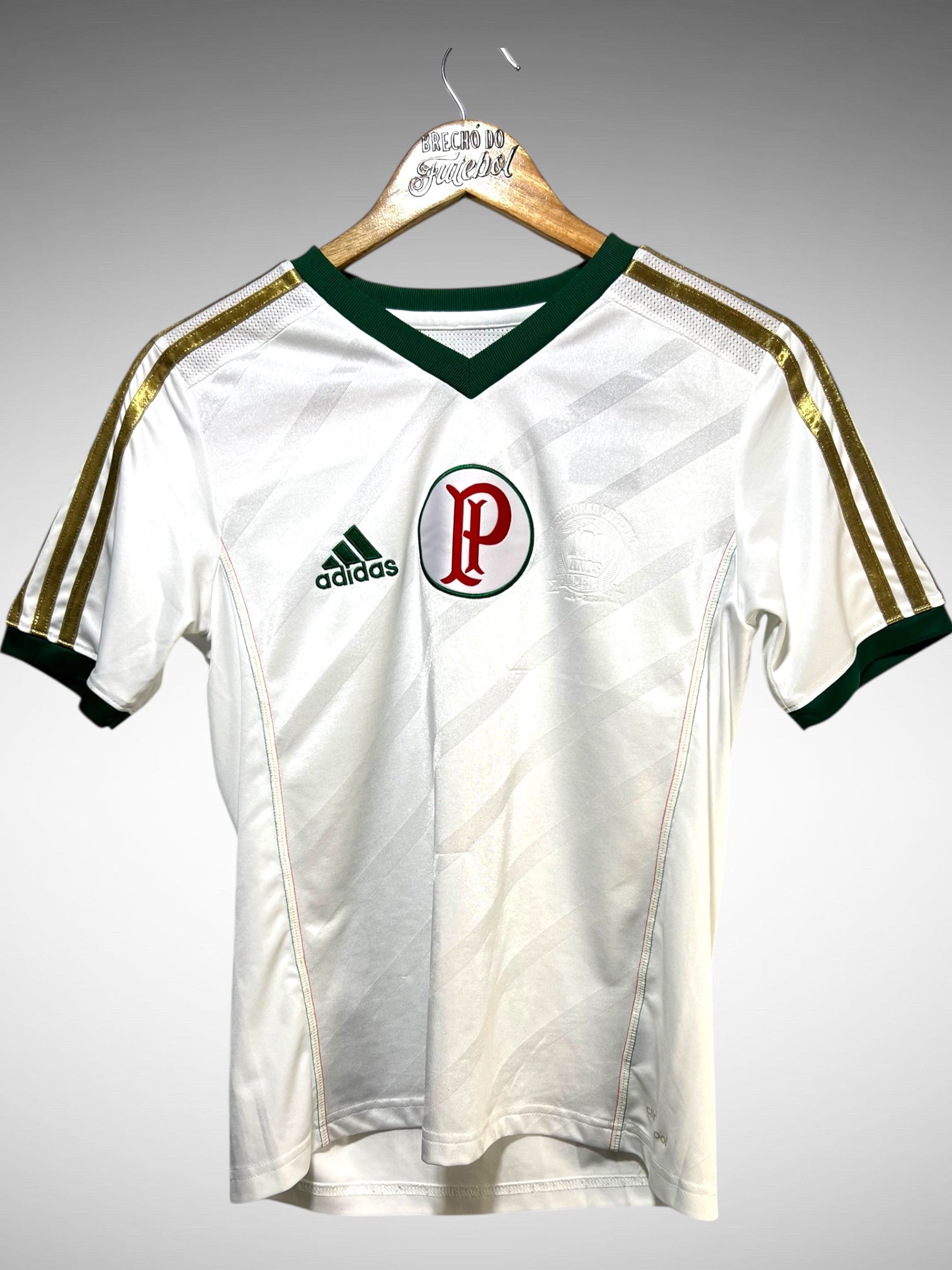 Palmeiras 2014 Segunda Camisa Tam 14 Anos Infantil.